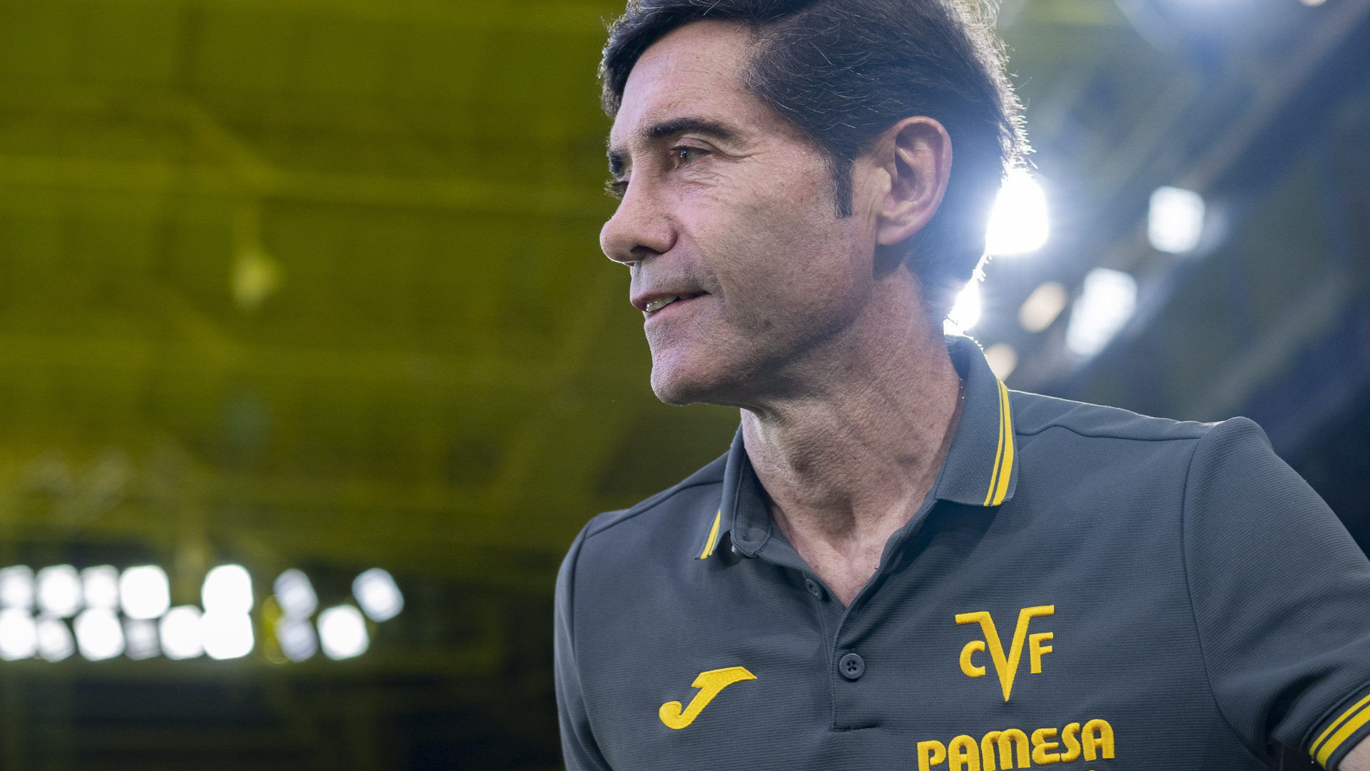 Marcelino: “Estoy orgulloso y satisfecho con el trabajo del equipo”
