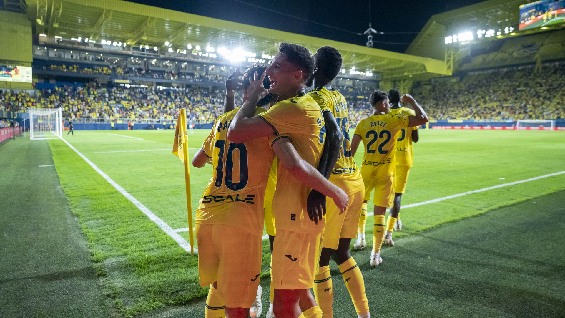 Un final de ‘10’ (4-3)