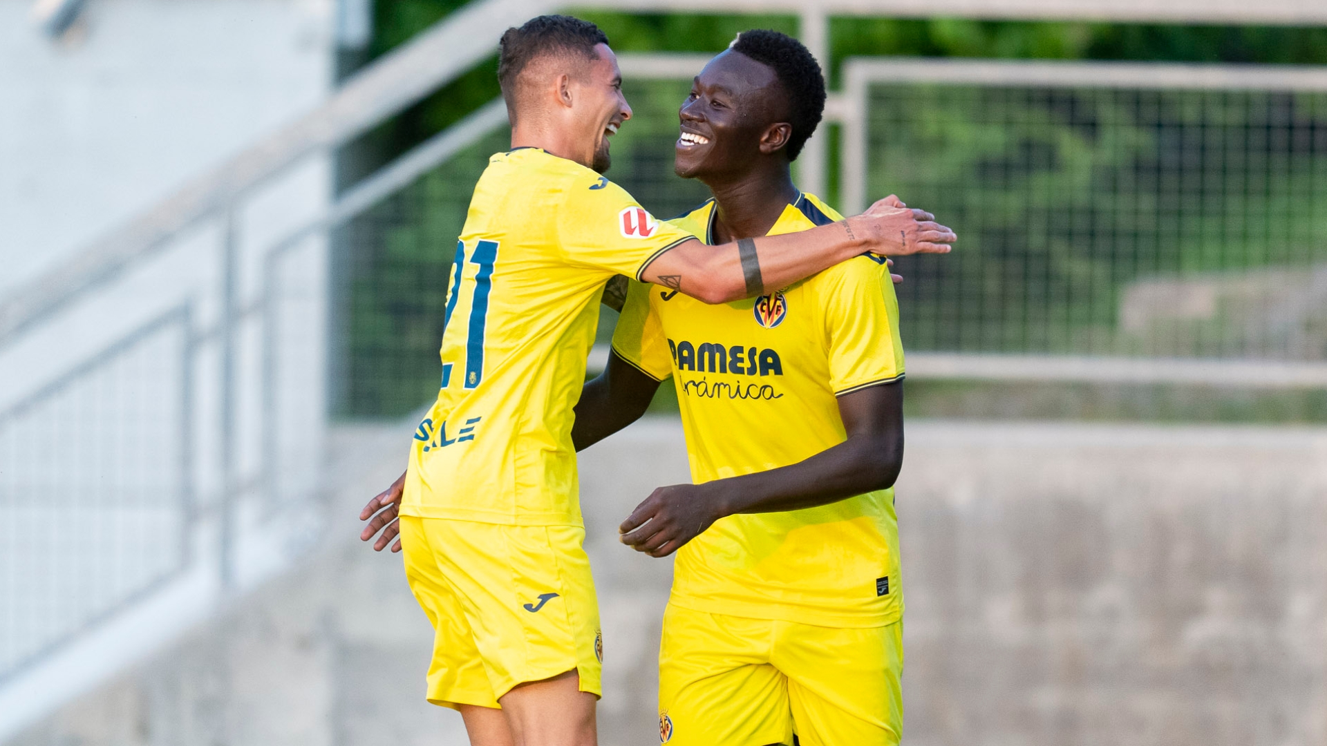 El Brighton-Villarreal, en directo por GOL Play