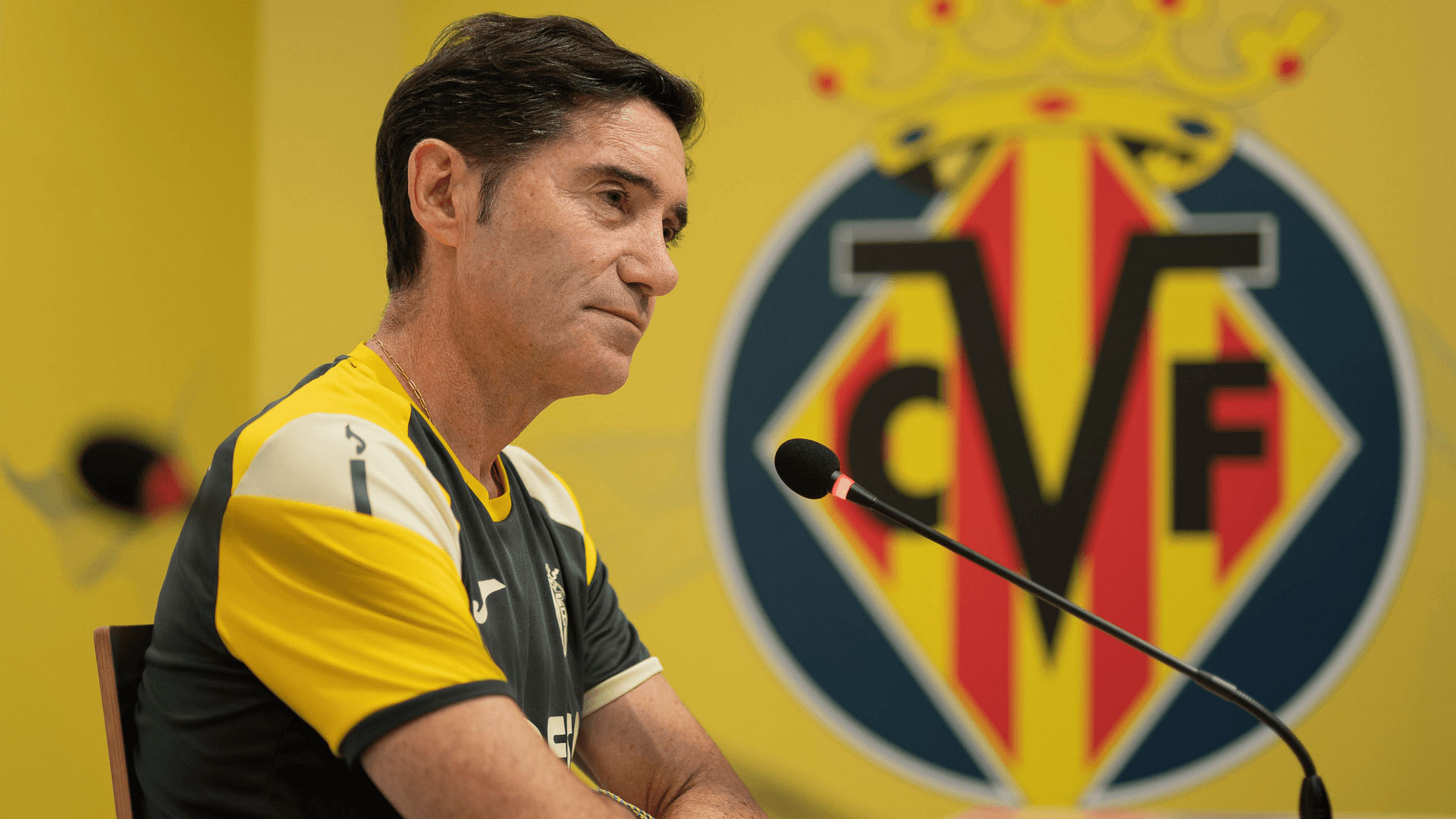 “Estamos con la ilusión y la ambición de hacer un gran partido”