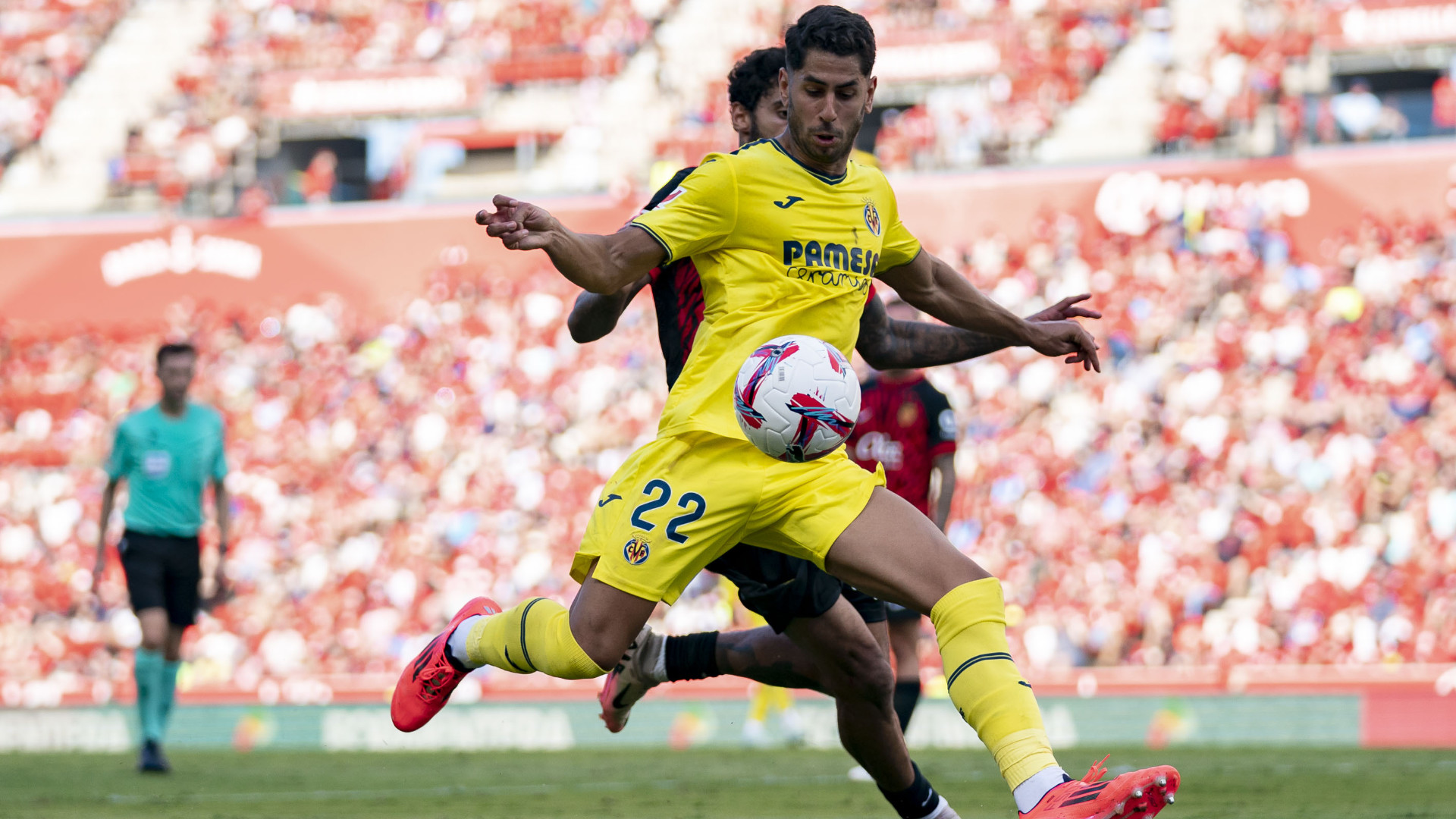 Ayoze, un jugador ‘clutch’ en el Villarreal
