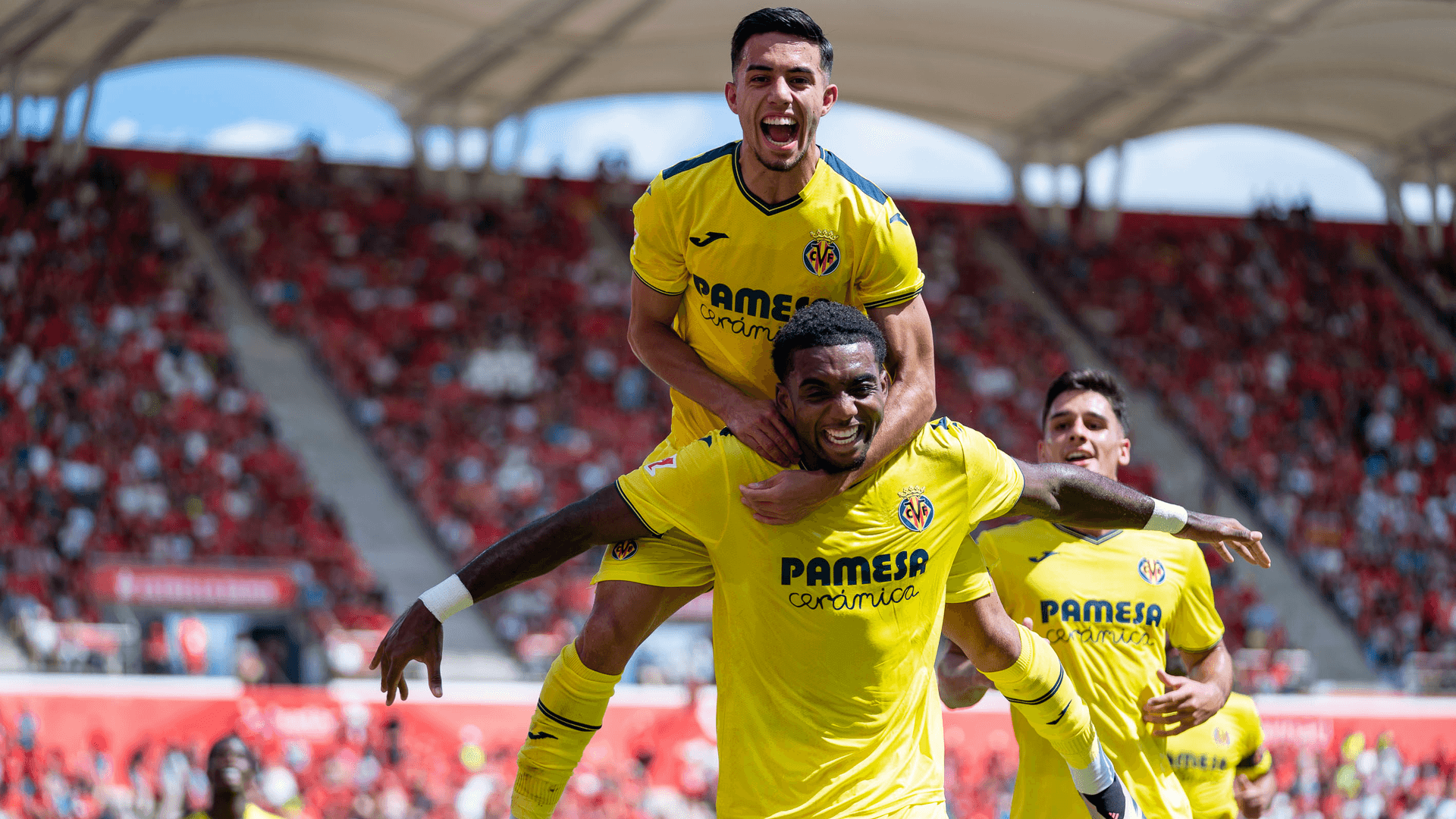 ¡Hasta el final, Villarreal (1-2)!