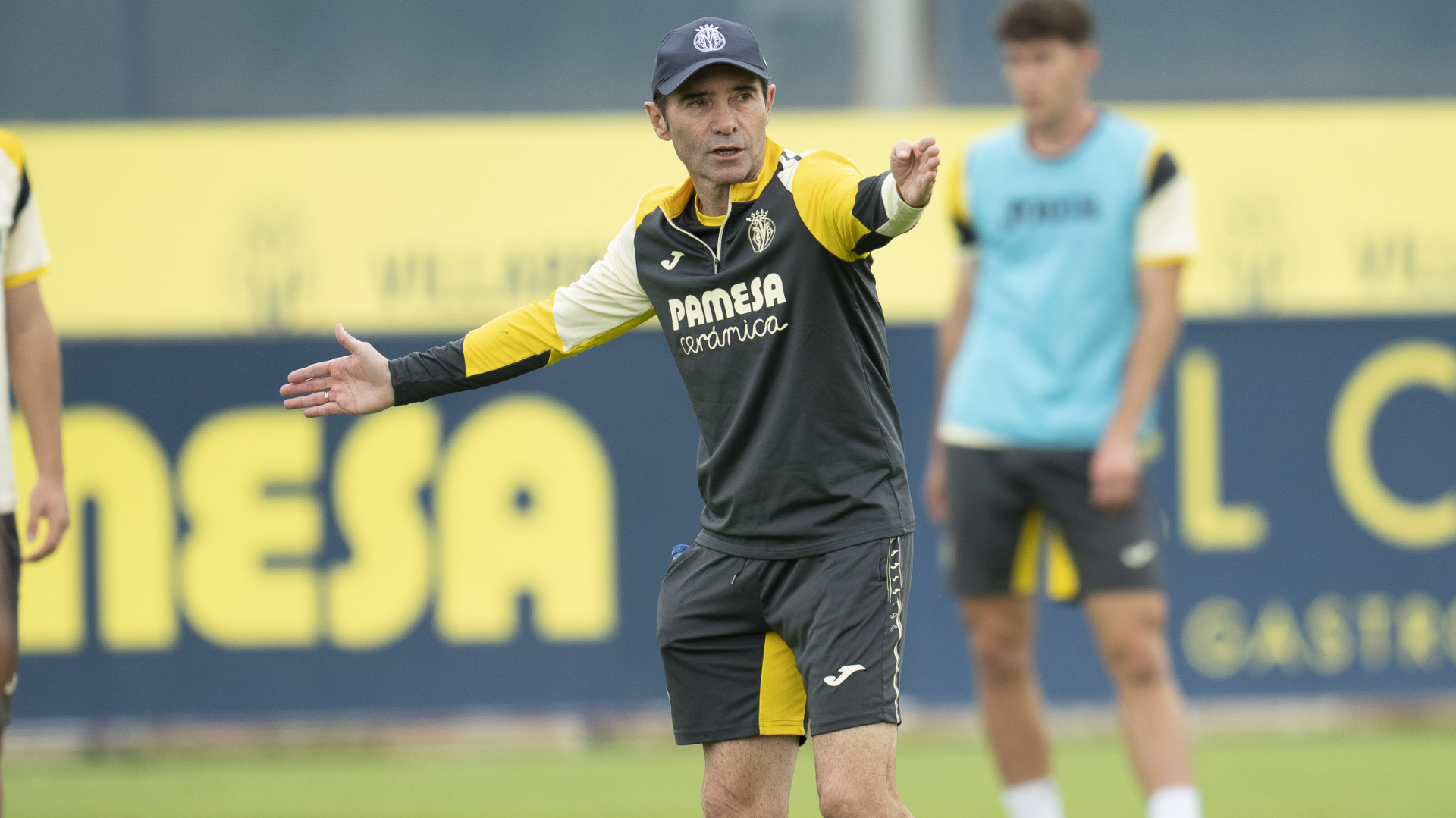 Marcelino: “Buscamos una reacción contra el Espanyol”