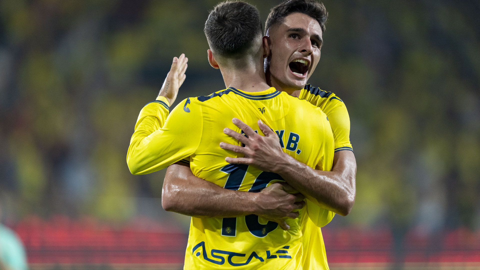 Villarreal-Getafe, domingo 20 de octubre, a las 18.30h