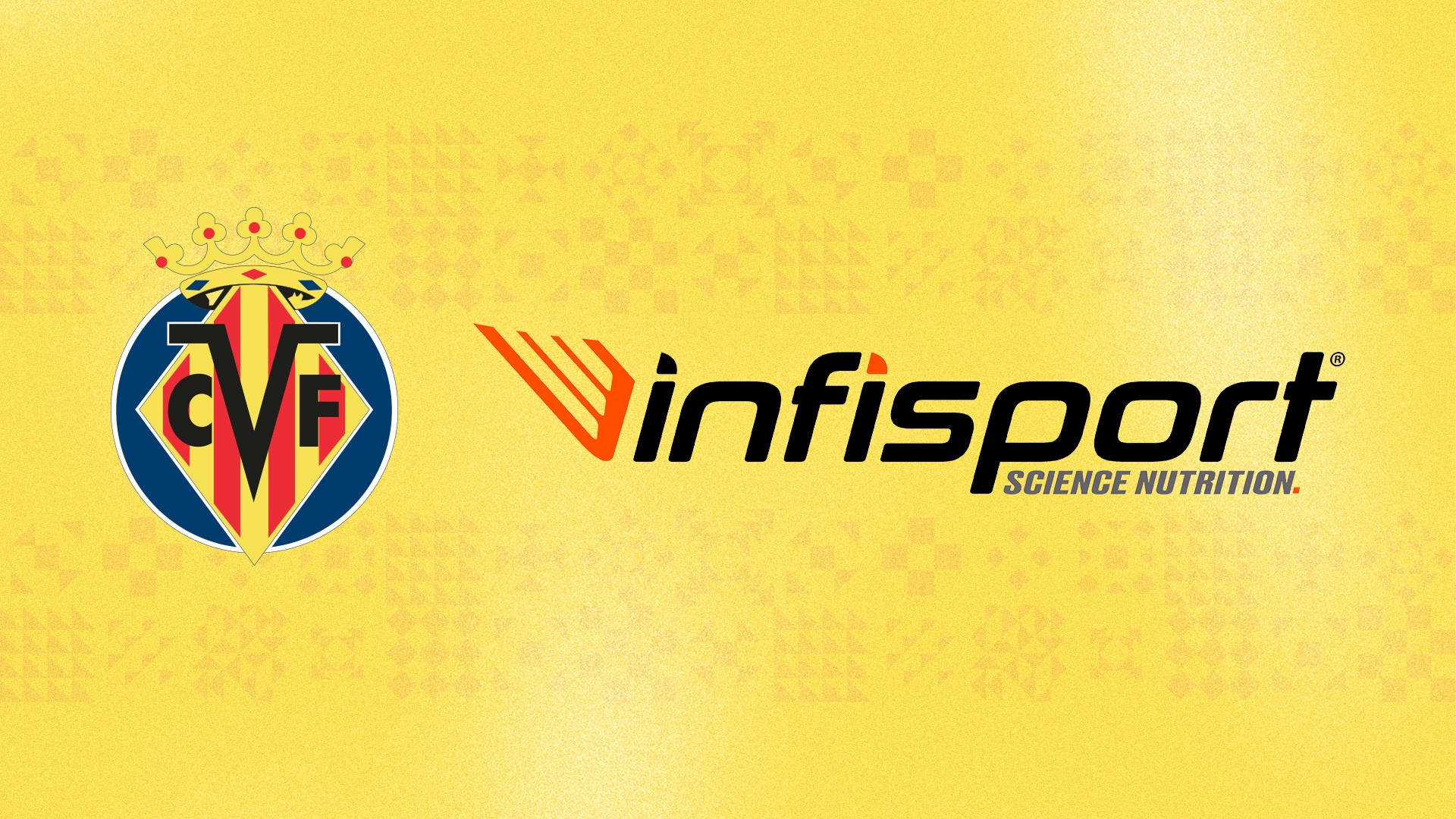 Villarreal and Infisport continue to work together