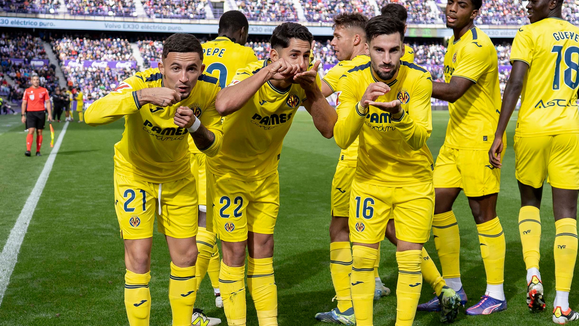 El Villarreal cree (1-2)