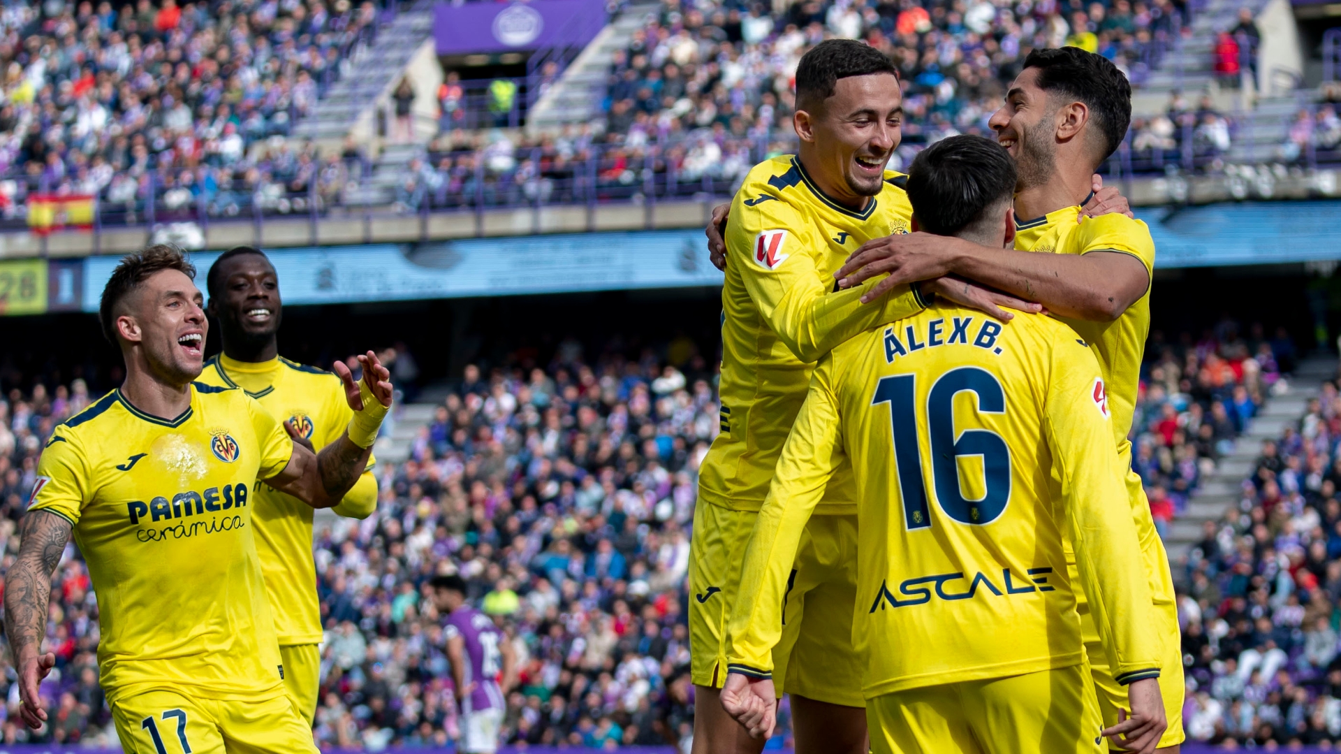 El Villarreal, 16º en la clasificación histórica