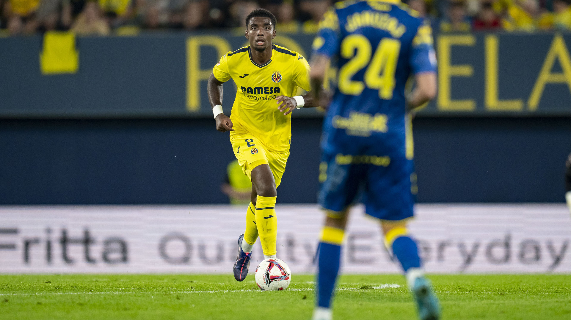 Agenda de los internacionales del Villarreal CF