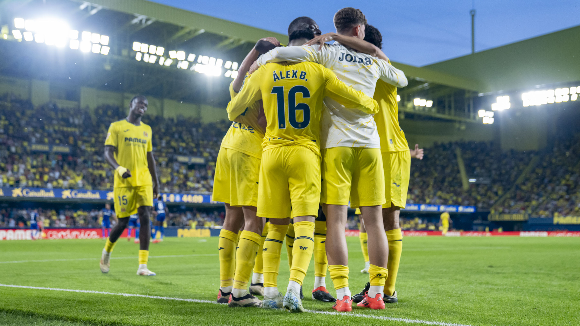 Osasuna-Villarreal, domingo 24 de noviembre a las 14.00h