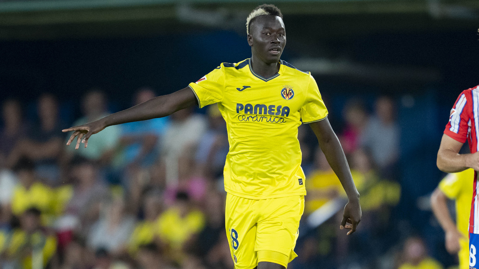 Pape y Pepe anotan con sus selecciones