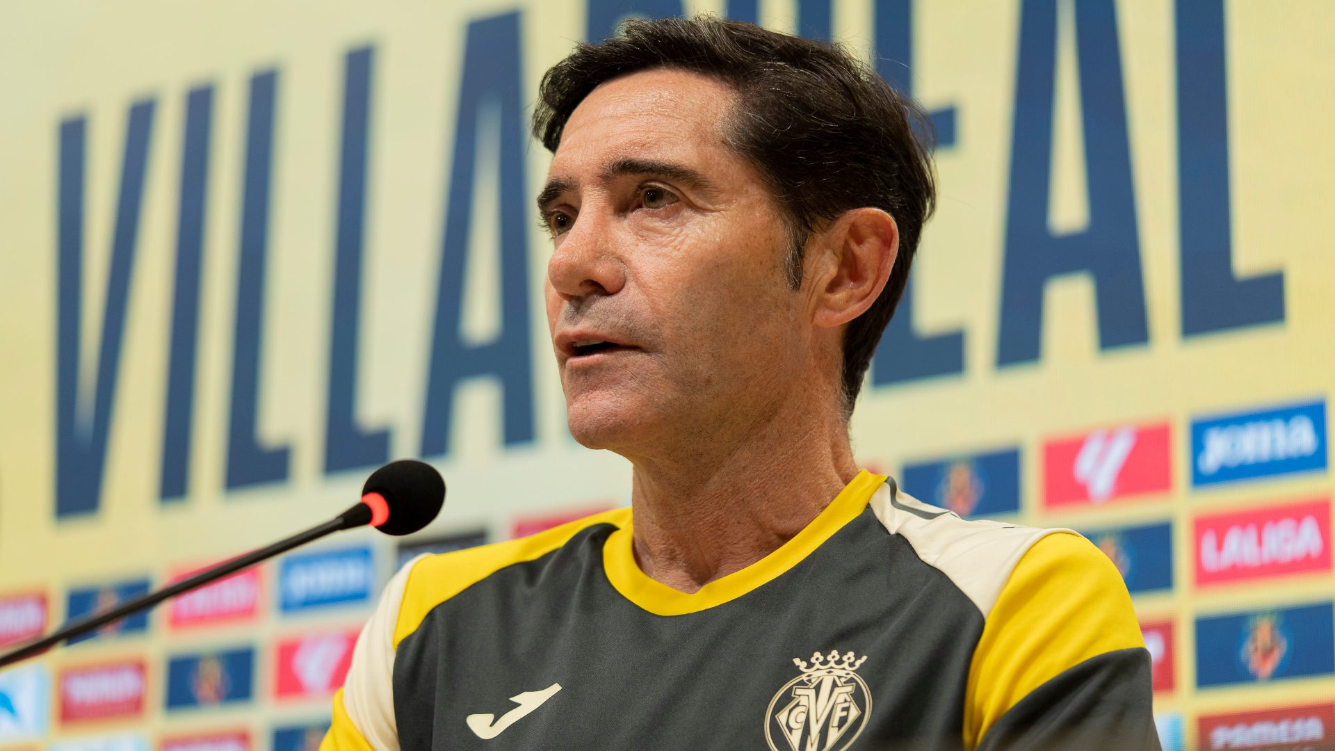 Marcelino: “La intensidad será clave”