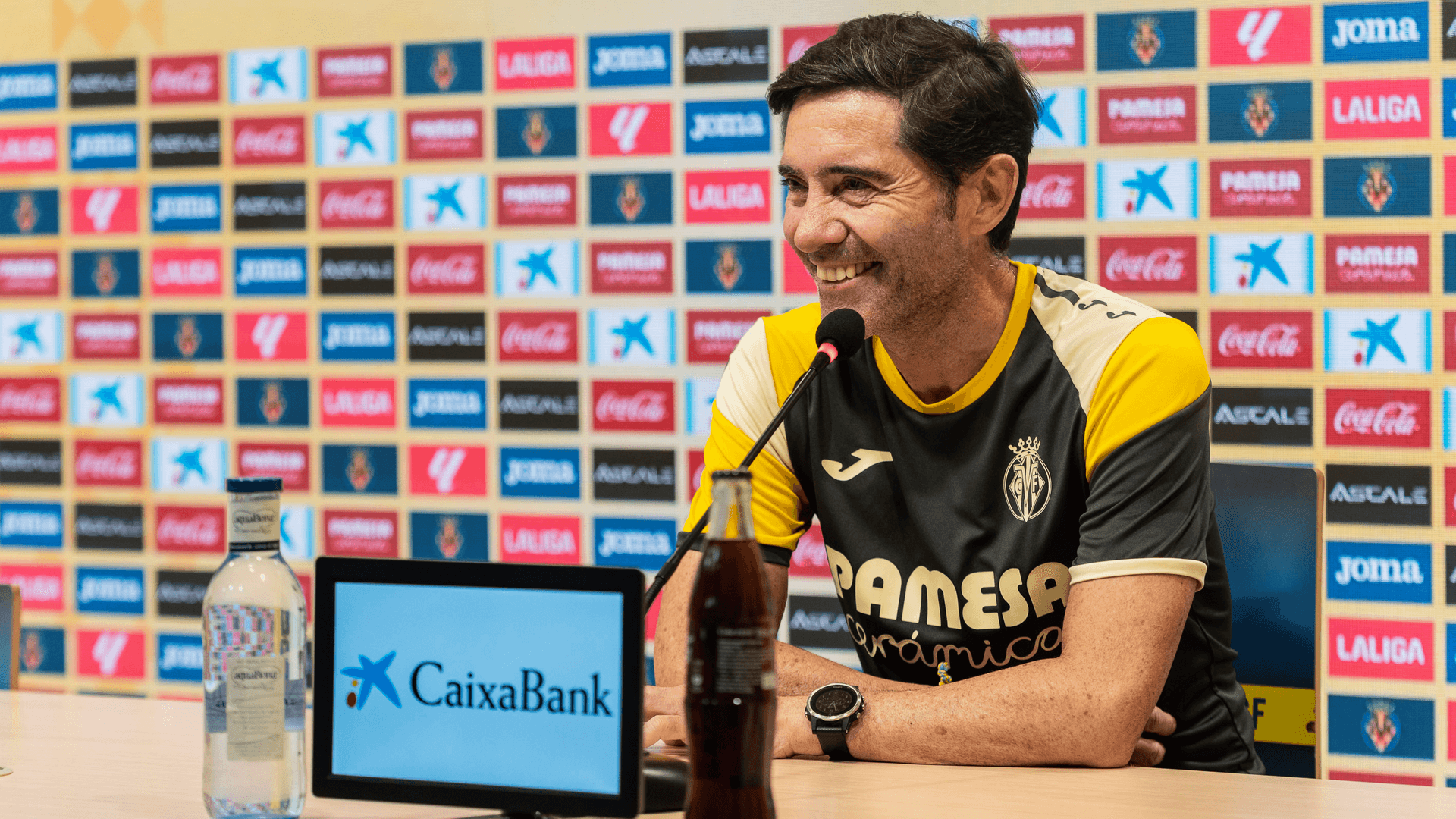 “Nos enfrentamos al Girona en su mejor momento”