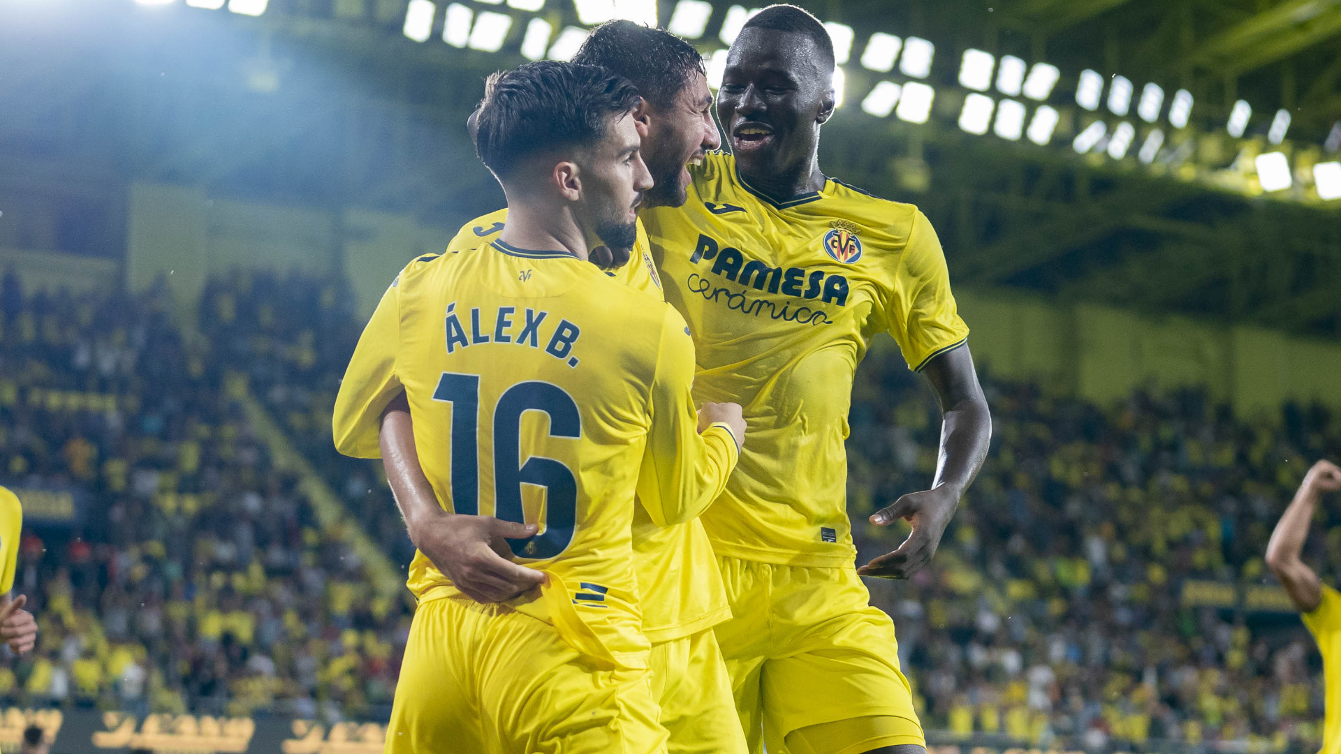 Villarreal-Betis, domingo 15 de diciembre, a las 18.30h