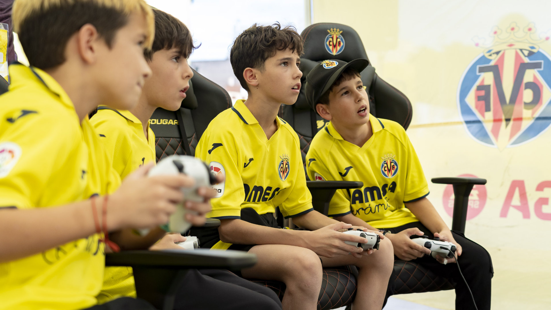 Plan de actividades contra el Girona FC
