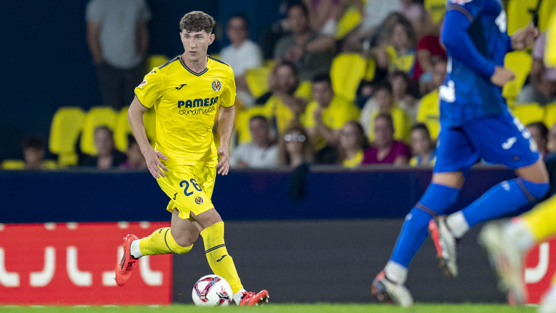 Leganés-Villarreal, domingo 22 de diciembre, a las 18.30h