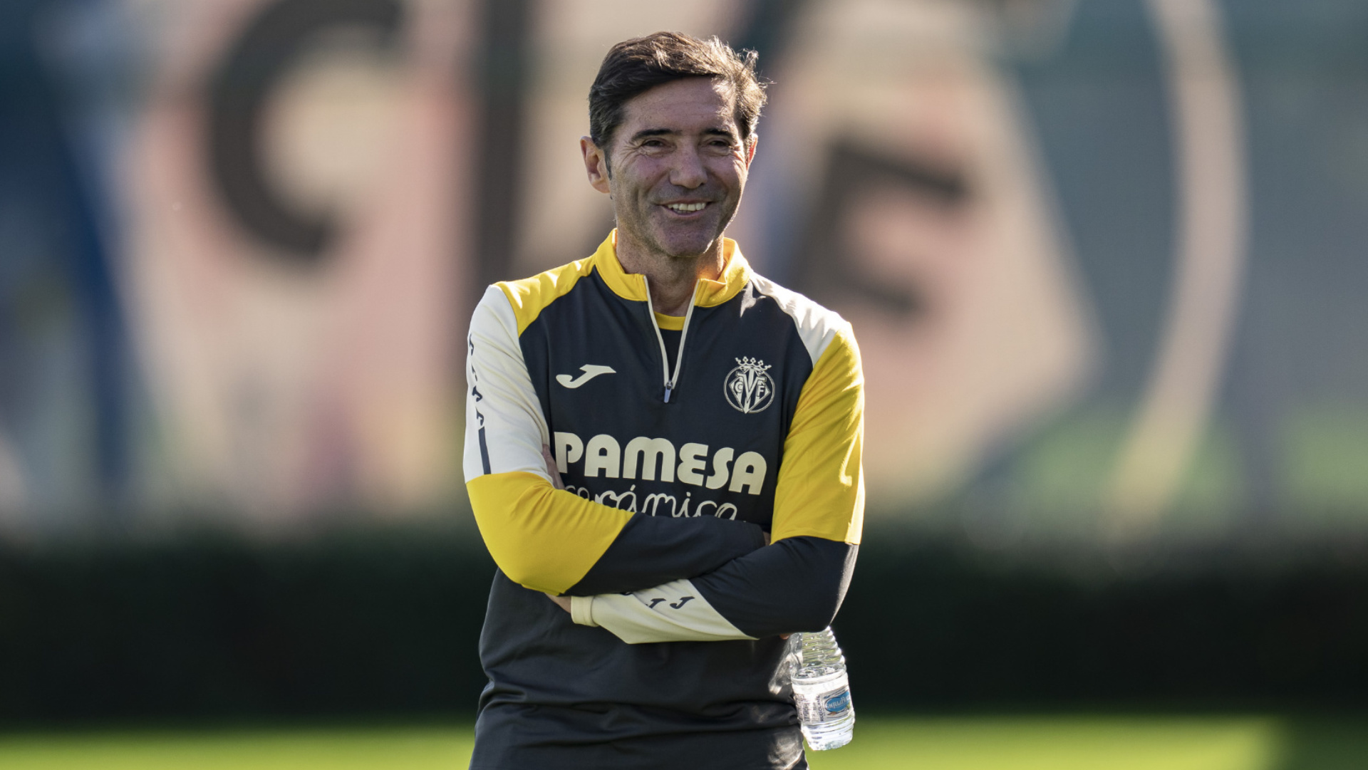 Marcelino cumple un primer año de ‘Champions’