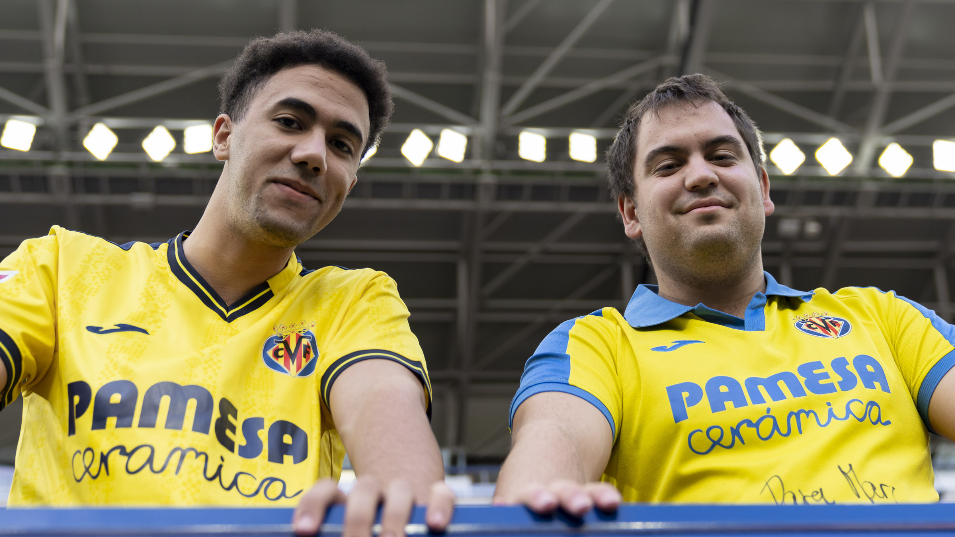 ¡Anima al Villarreal en Bilbao!
