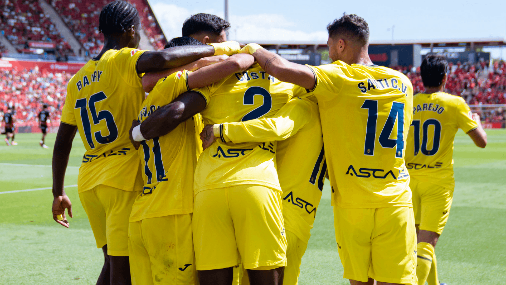 Villarreal-Mallorca, el lunes 20 de enero, a las 21.00h