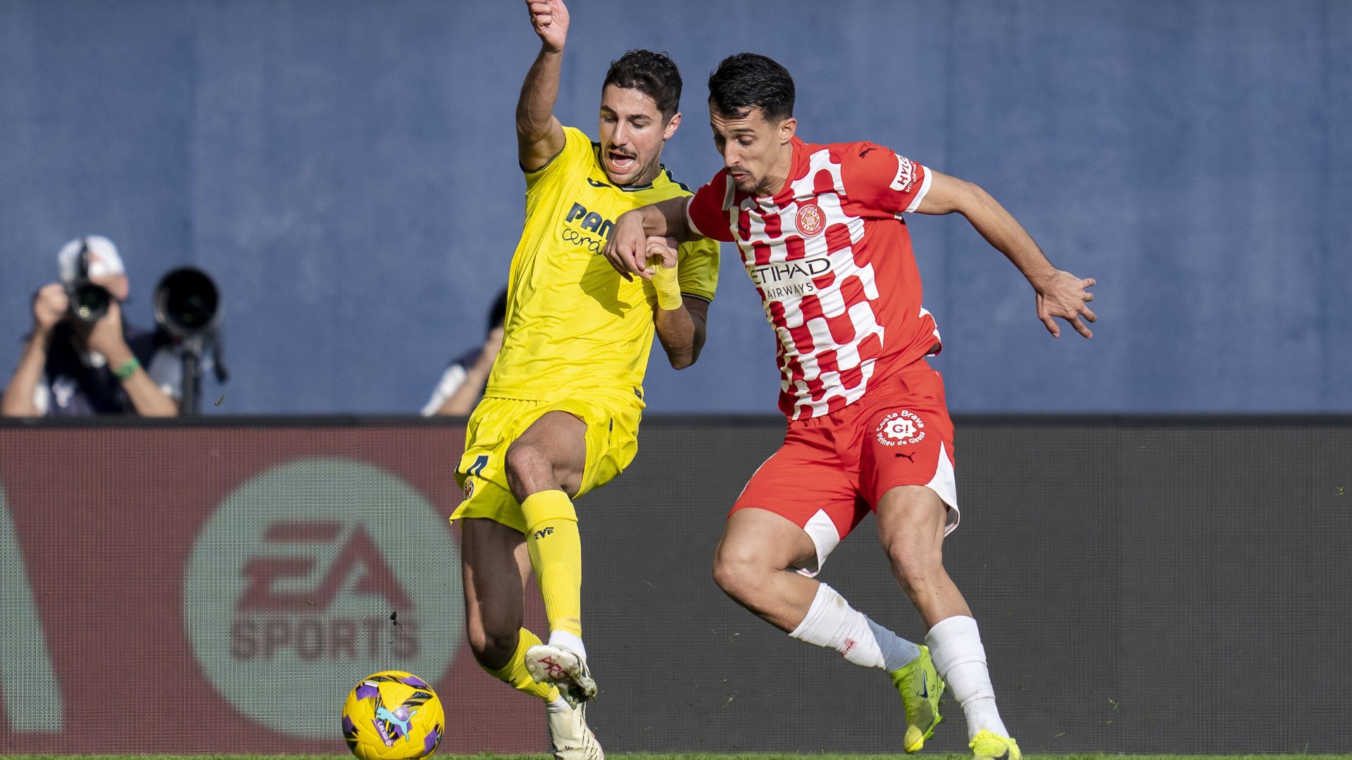 Reparto de puntos con amargo final (2-2)
