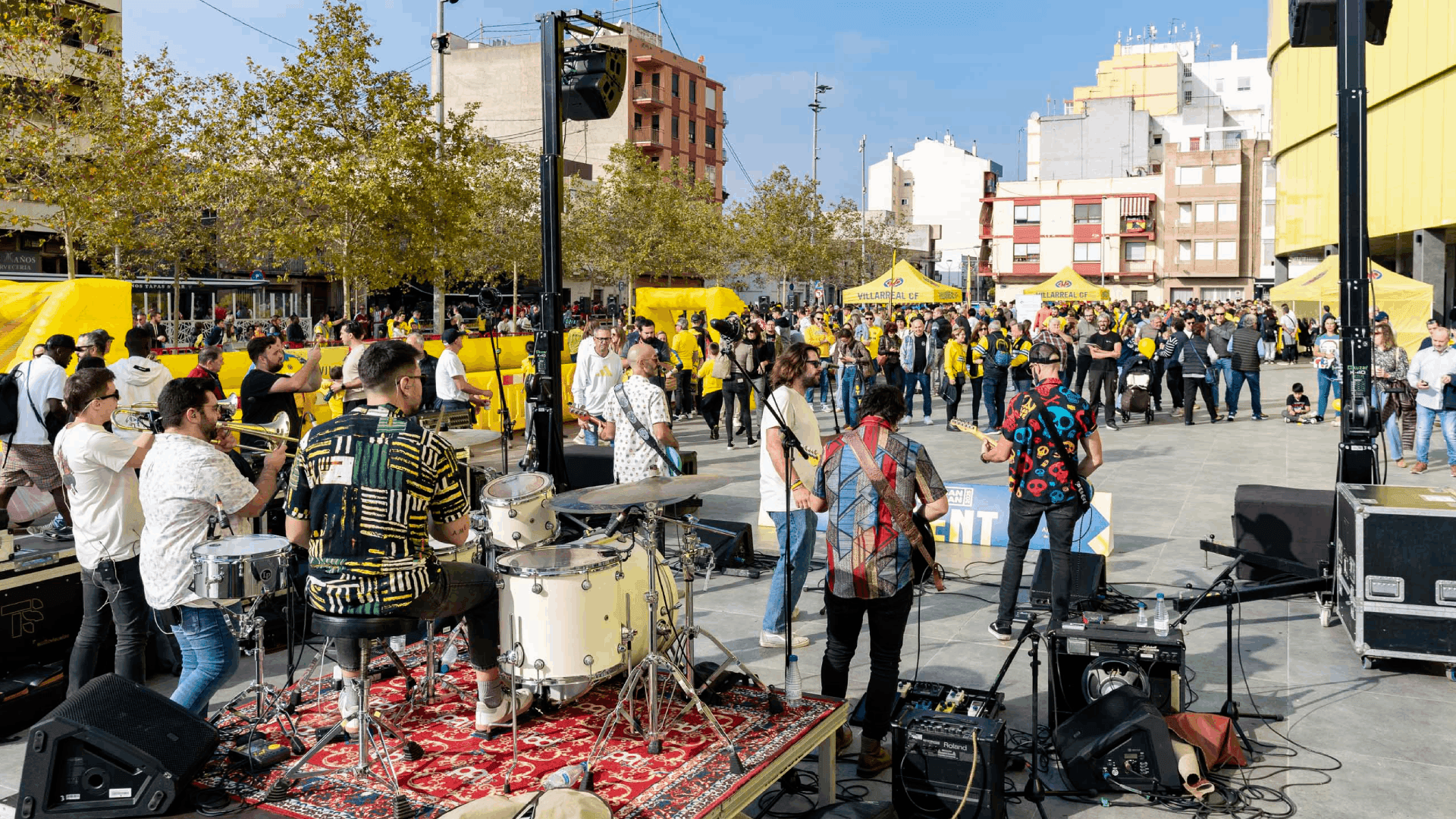 Plan de actividades contra el Real Betis
