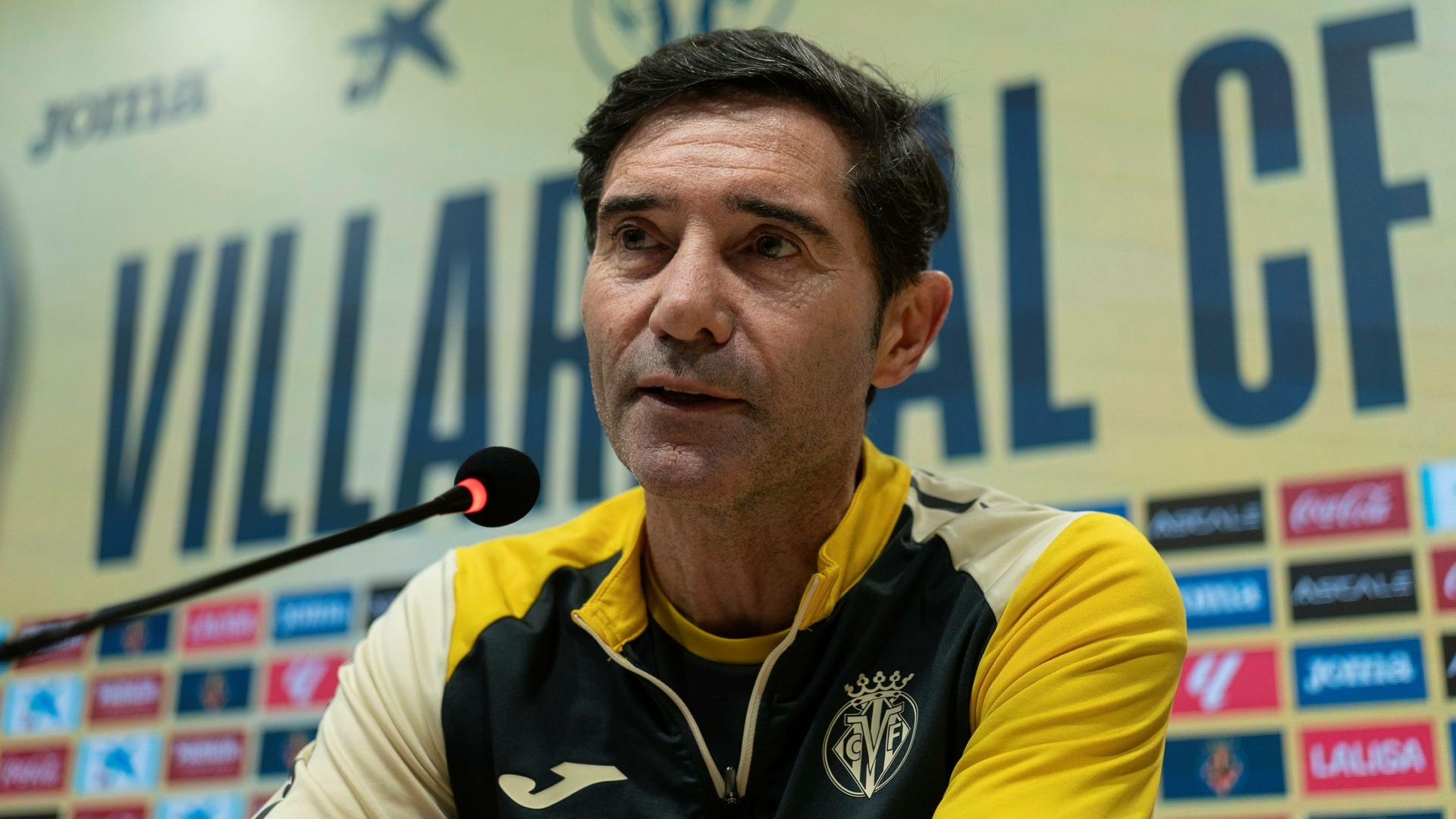 Marcelino: “Son tres puntos muy importantes”