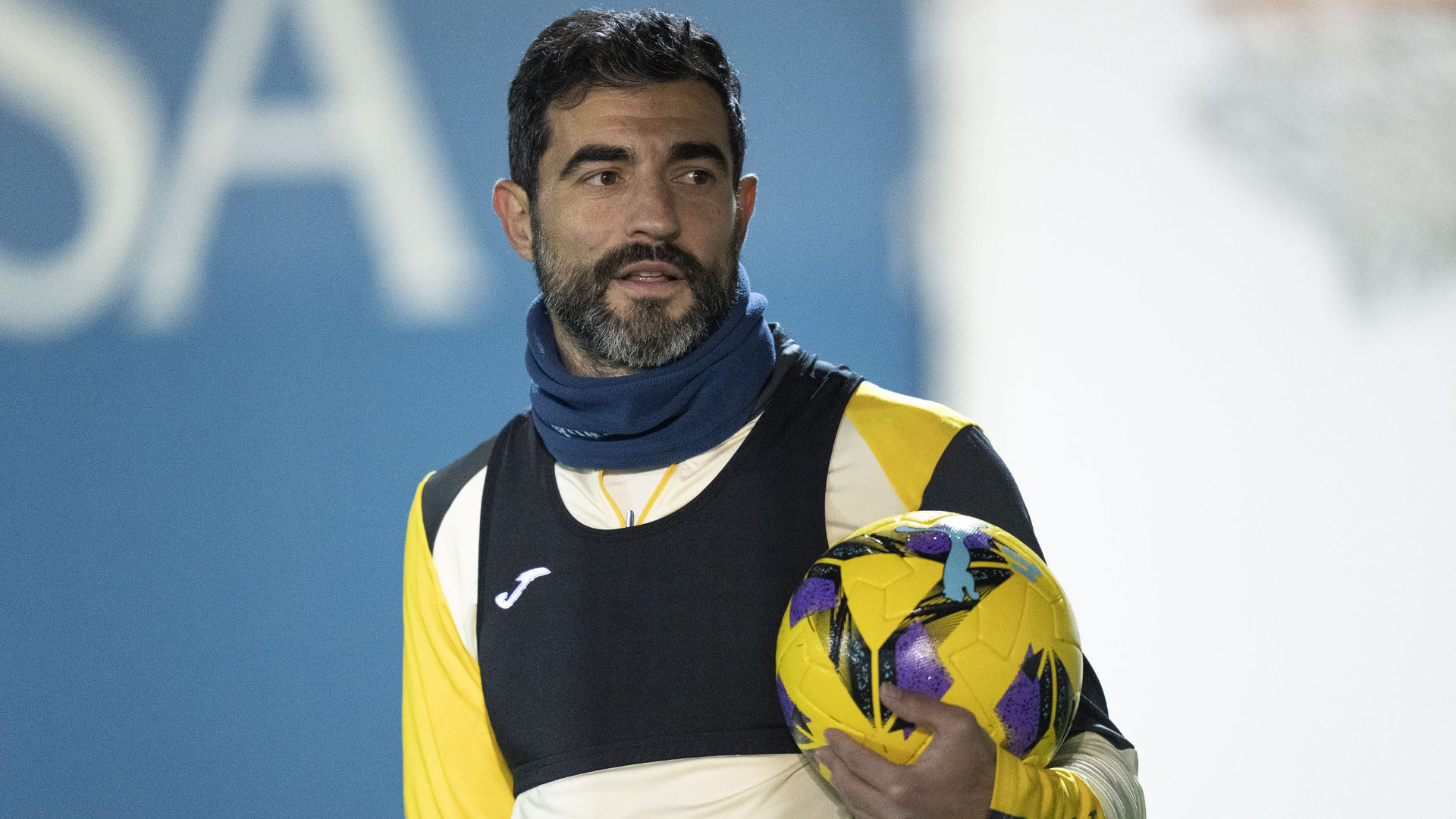 Albiol: “Nuestro objetivo es pelear la cuarta plaza”