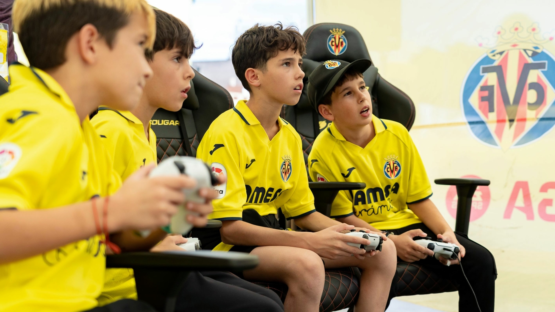 Plan de actividades contra el RCD Mallorca