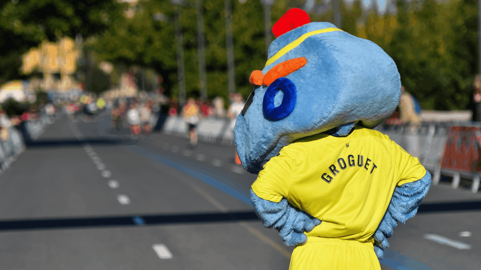 Apunta’t a la Mitja Marató i Marató València Trinidad Alfonso amb el Villarreal!
