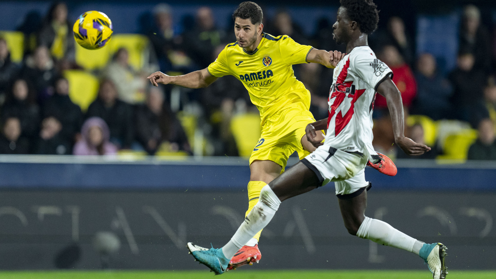 Con sed de victoria ante el Rayo Vallecano