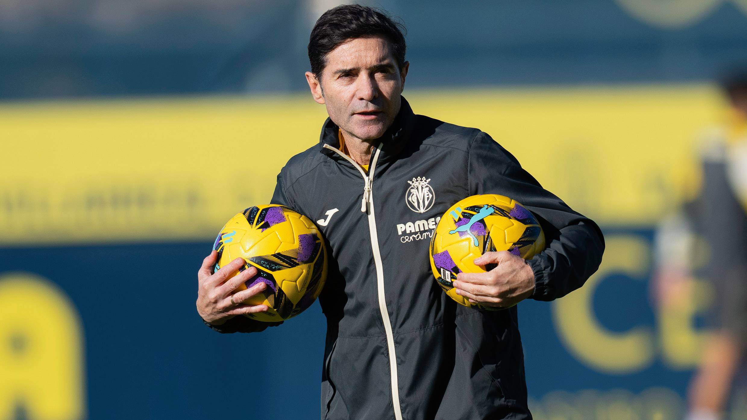 Marcelino: “Espero un derbi difícil e igualado ante el Valencia”