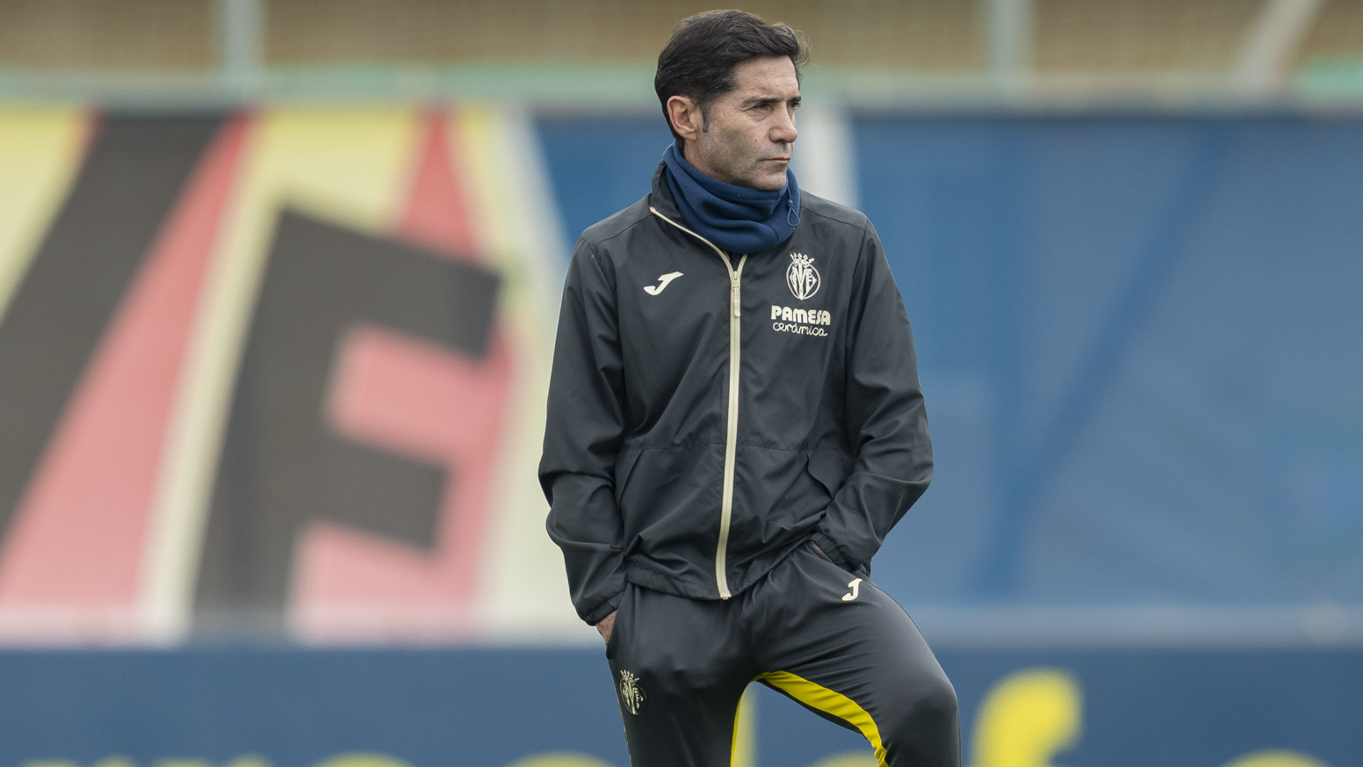 Marcelino: “Es un partido muy importante para nosotros”