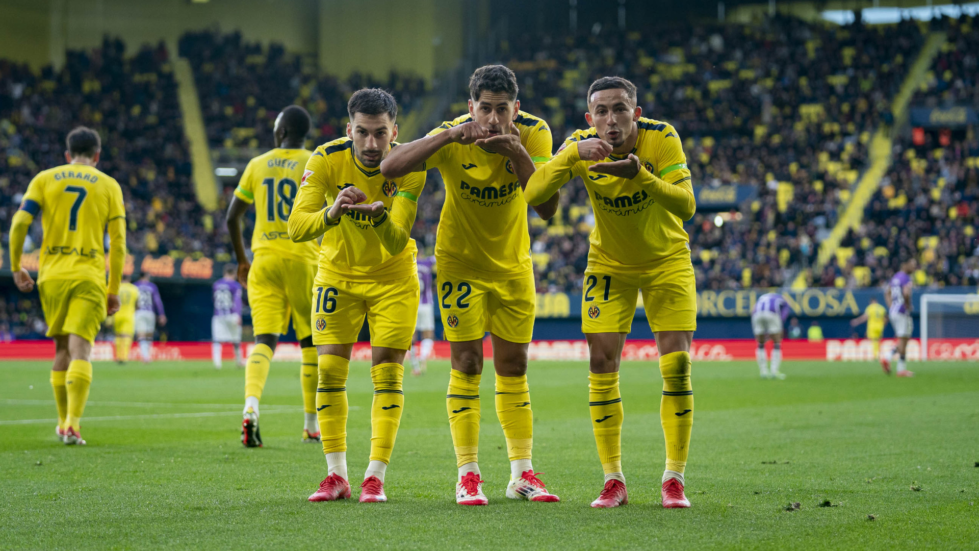 La magia de una noche de derbi
