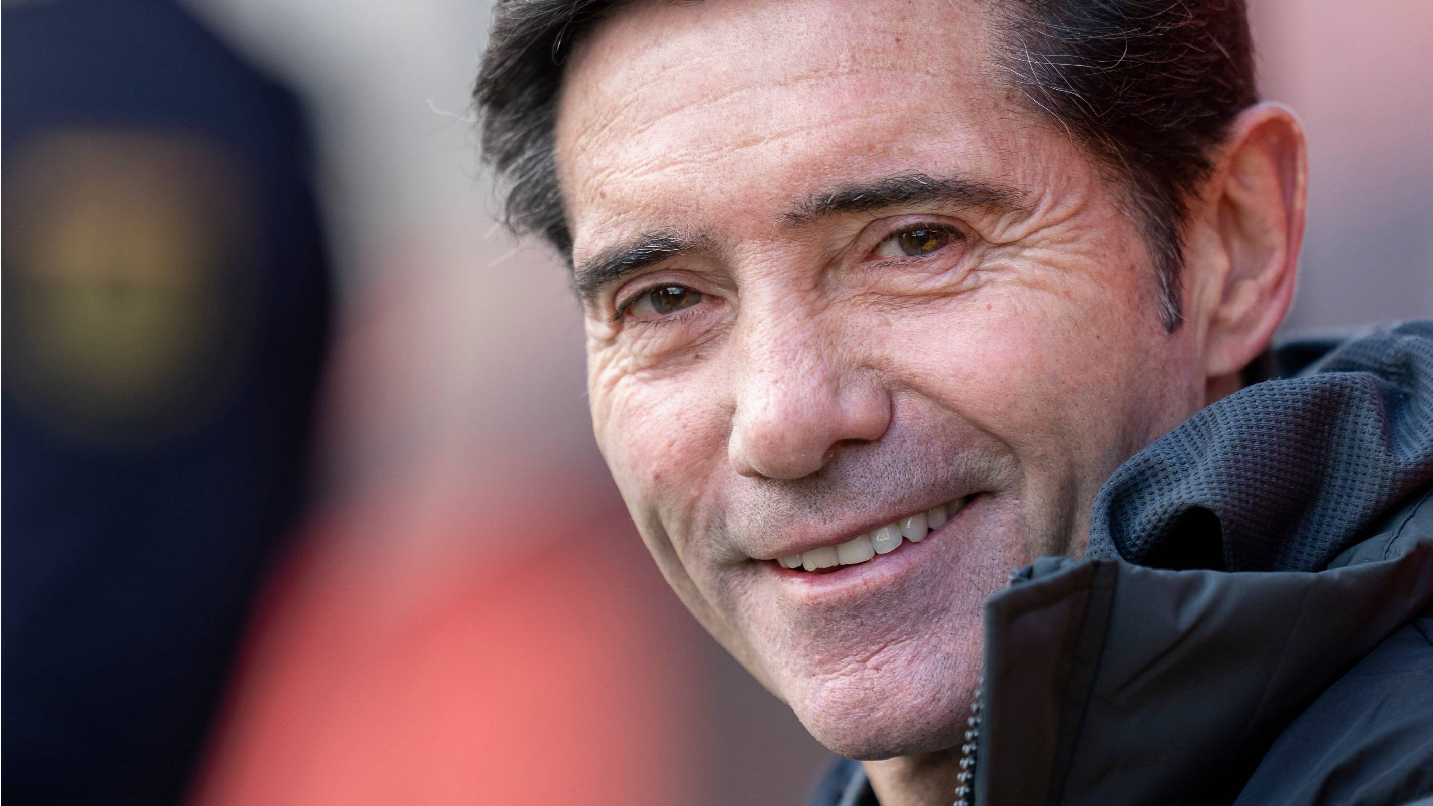 Marcelino: “Estamos satisfechos y orgullosos”