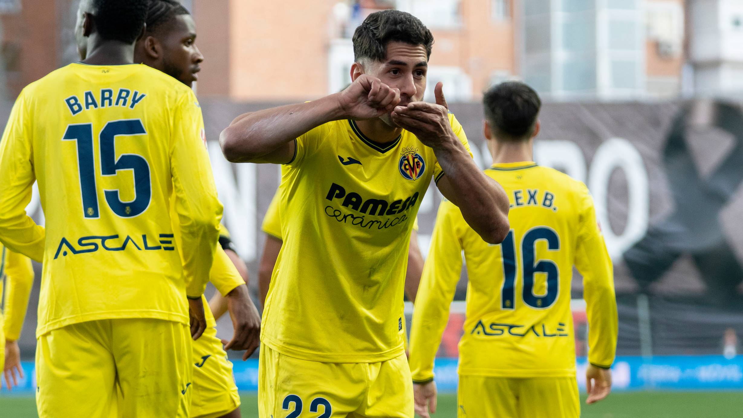 Victoria con sabor europeo en Vallecas (0-1)