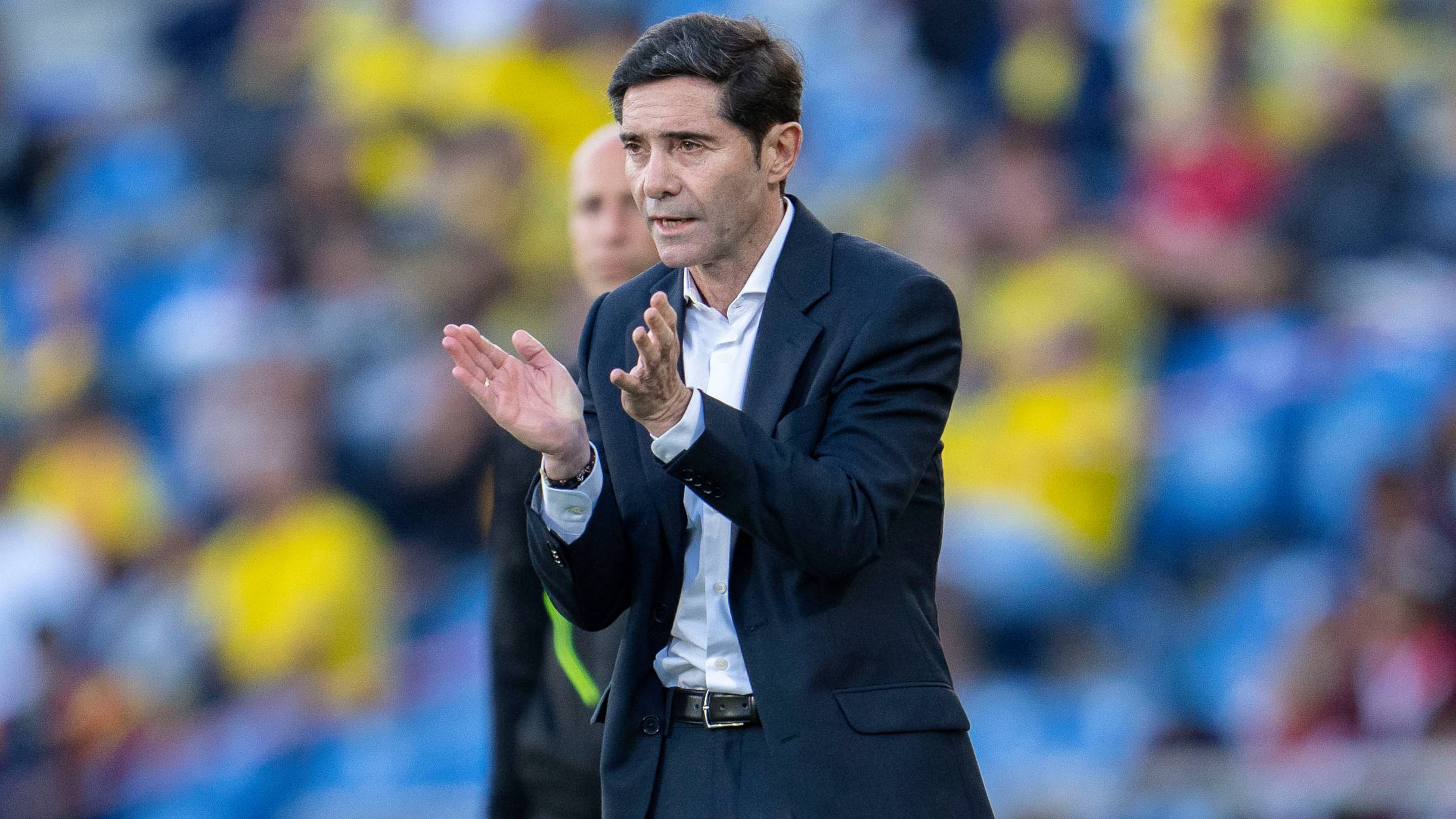 Marcelino: “Debemos seguir mejorando”