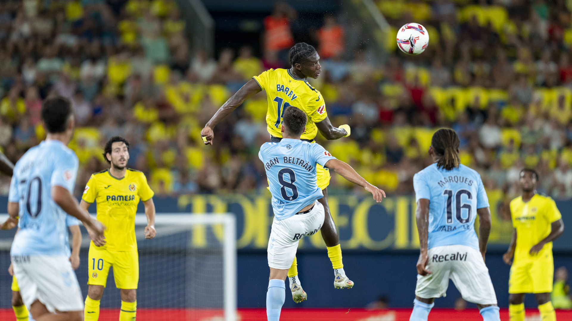 Kick-off times confirmed for Real Sociedad and RC Celta matches