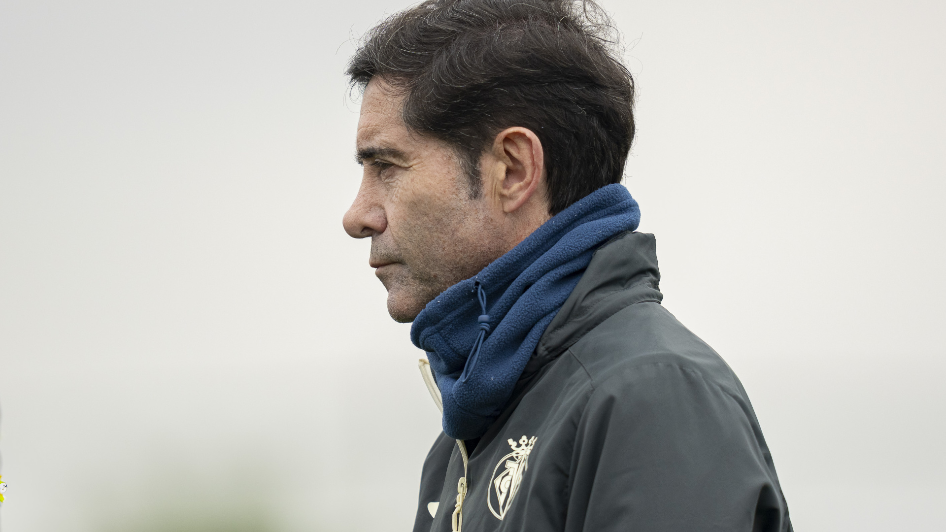 Marcelino: “Nos espera un partido especialmente difícil en Vitoria”
