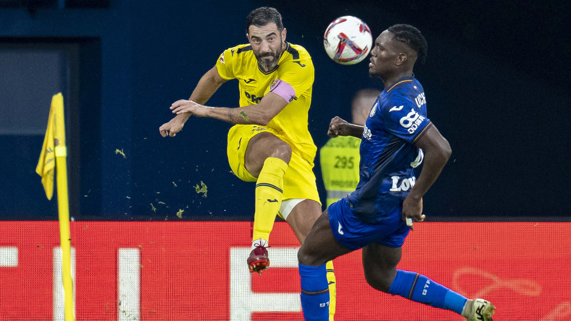 Horario para el Getafe-Villarreal