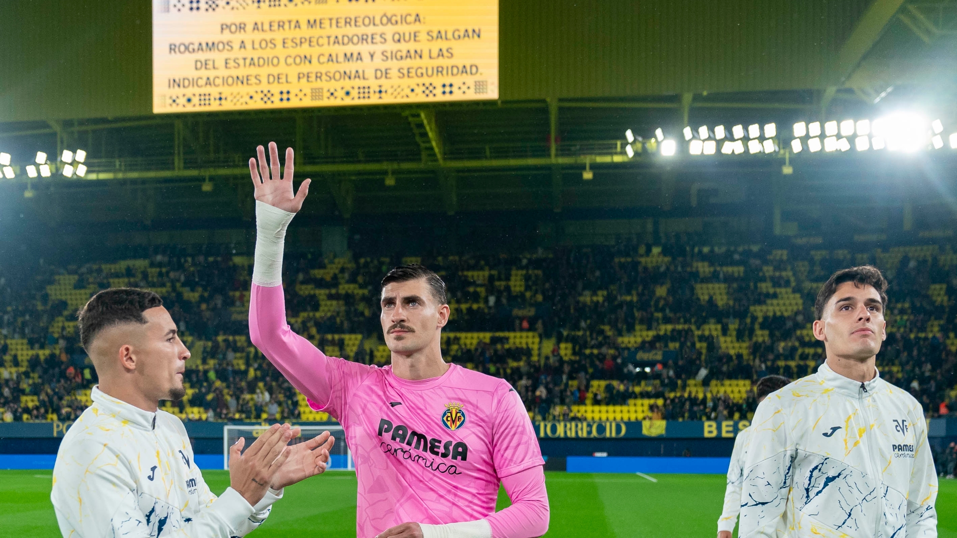 Kick-off time confirmed for the postponed match against  RCD Espanyol