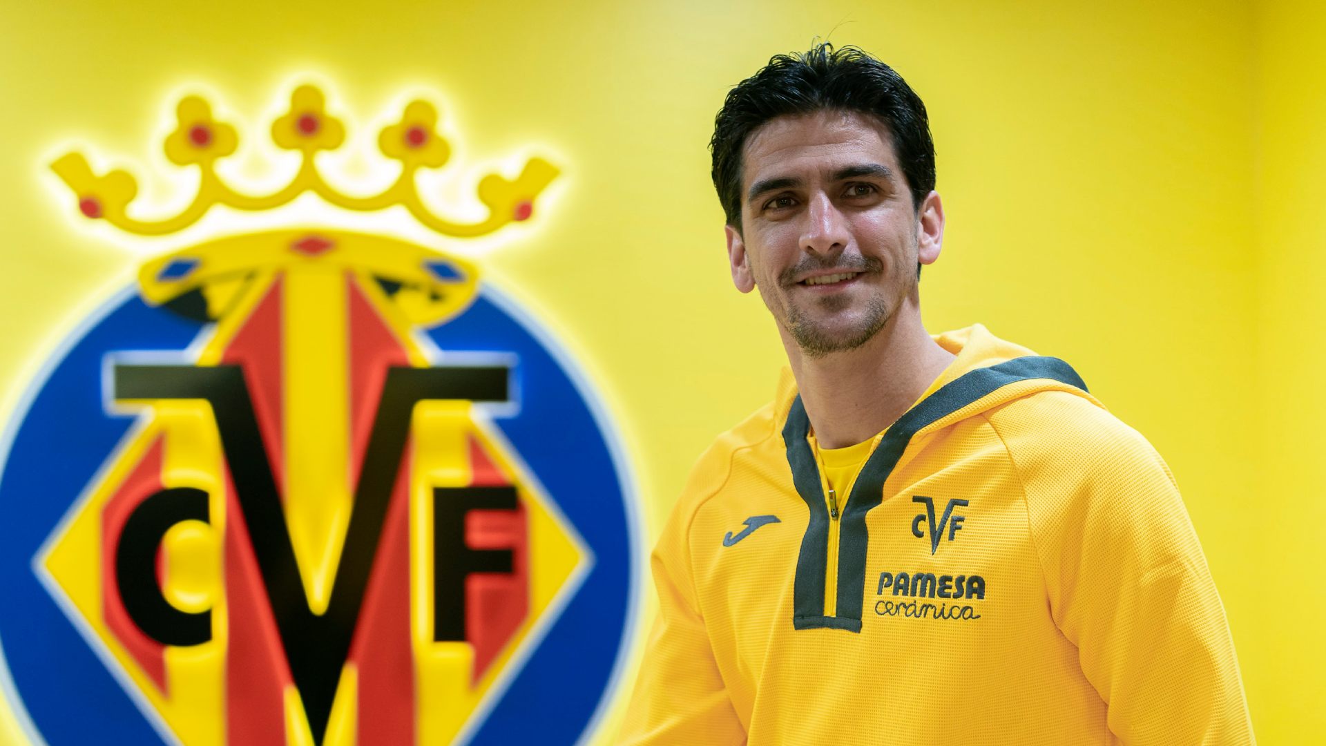 Gerard Moreno: “Tenemos que hacer valer que nos quedan más partidos en casa que fuera”