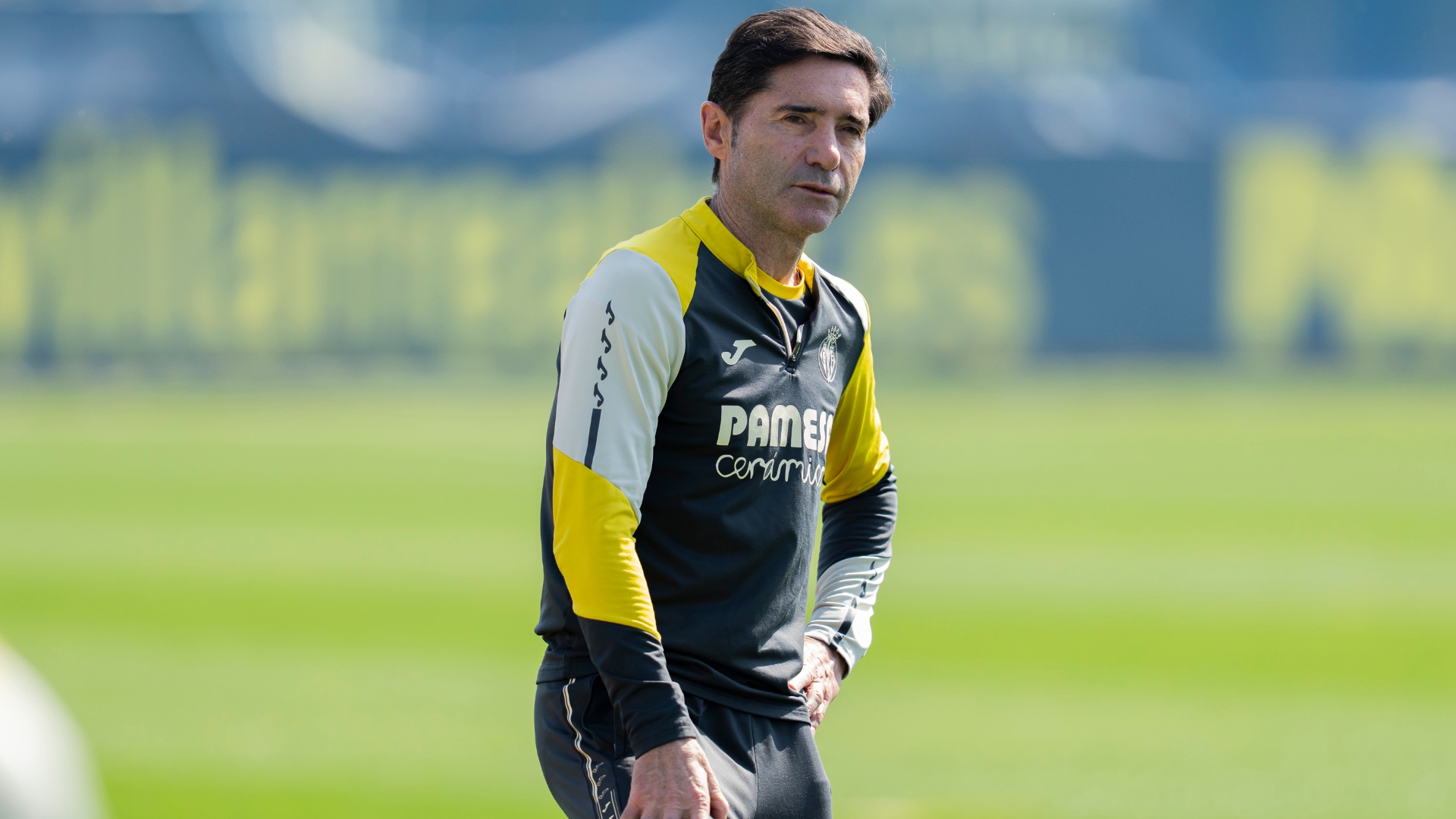 Personalidad y determinación ante el Real Betis