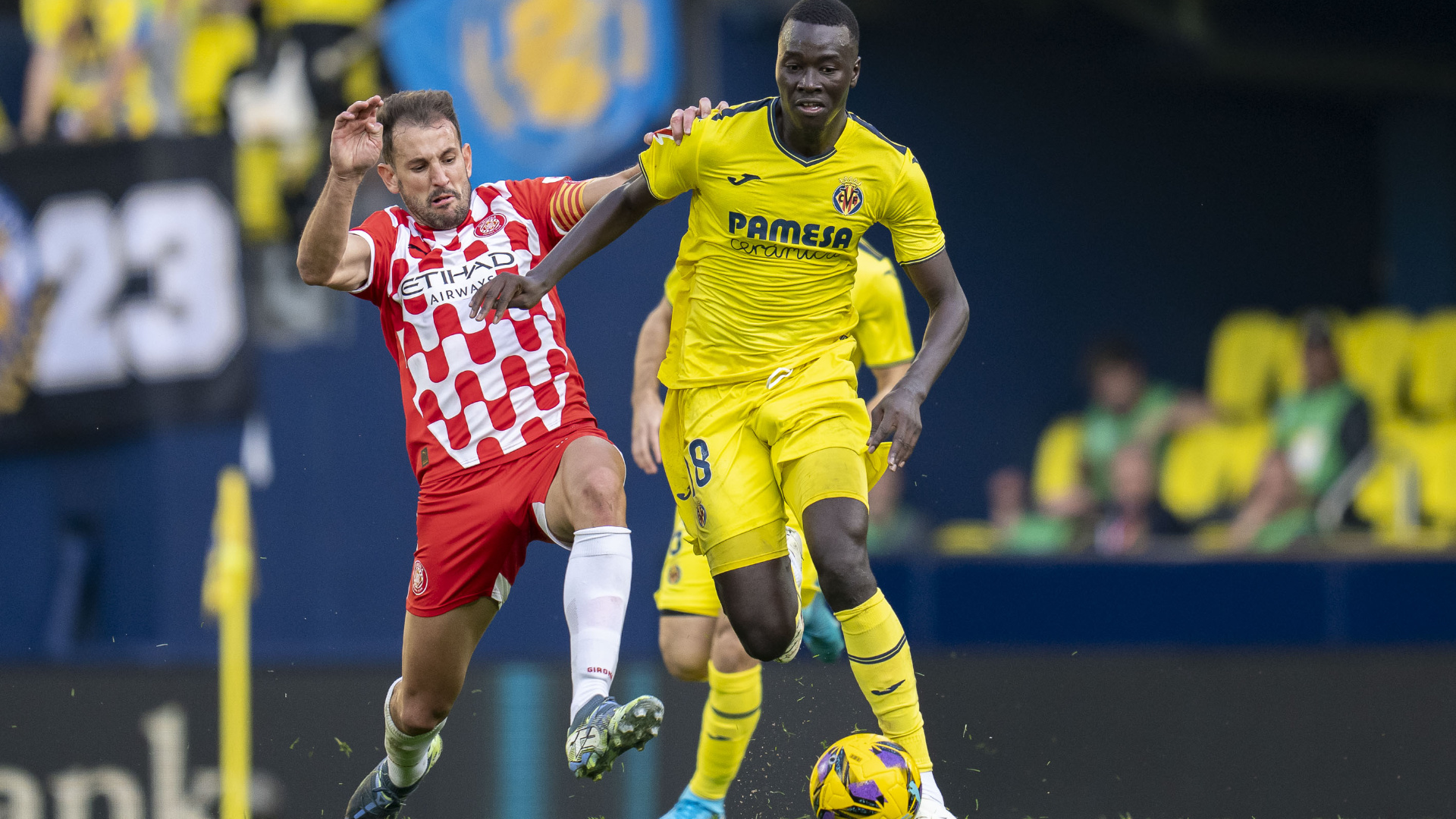 Horarios para los partidos de LALIGA ante el Girona y Leganés