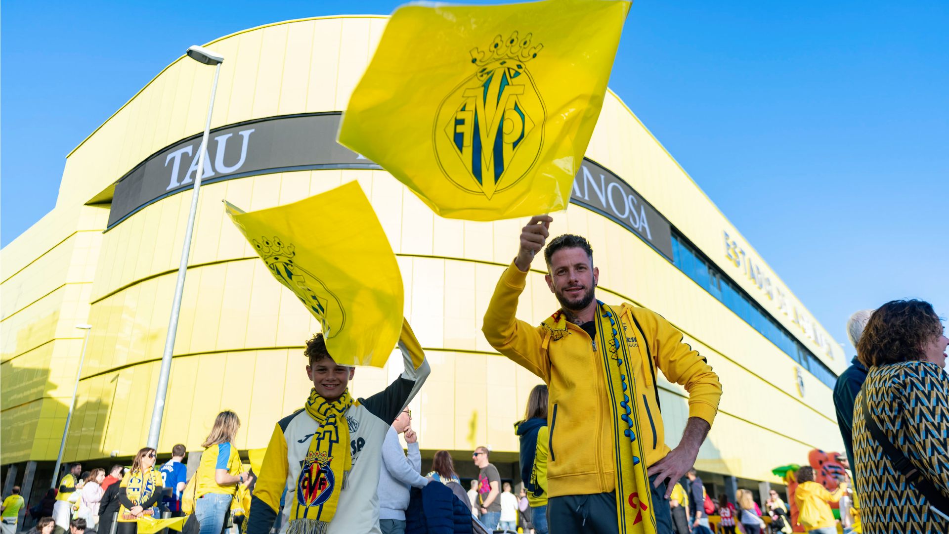 Plan de actividades frente al CA Osasuna
