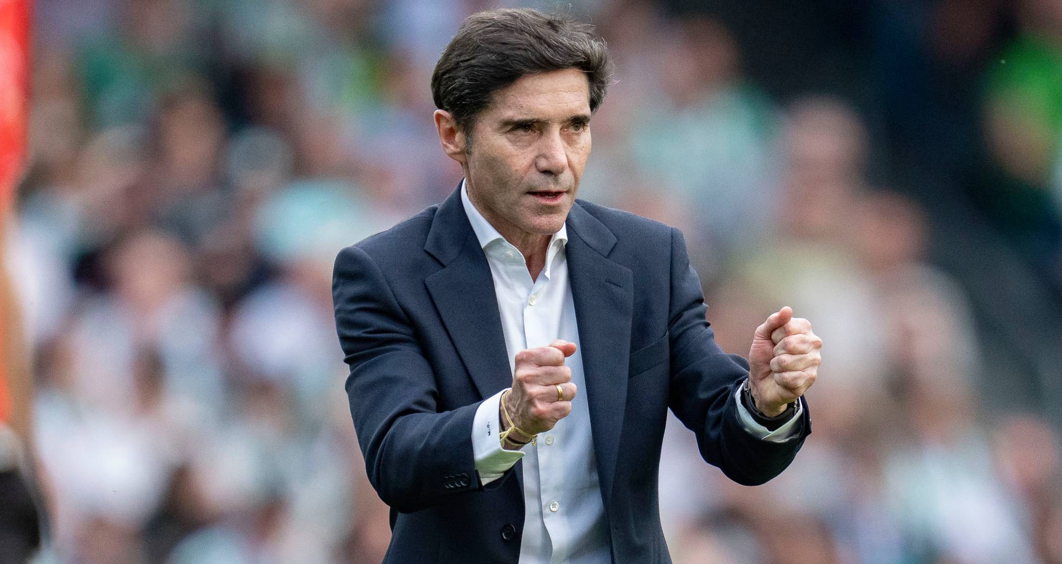 Marcelino: “Salimos fortalecidos”