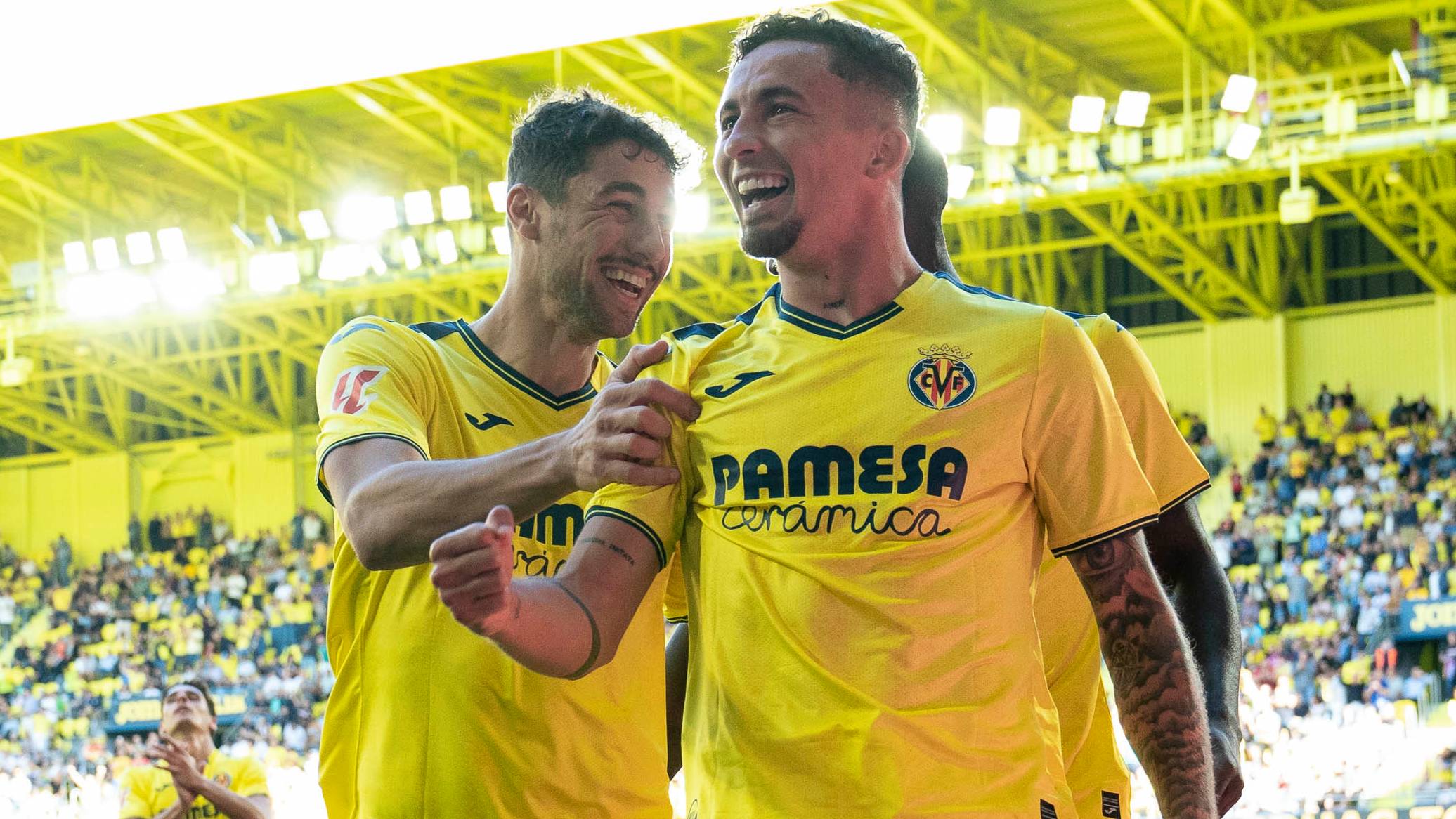 El Villarreal sonríe (1-0)