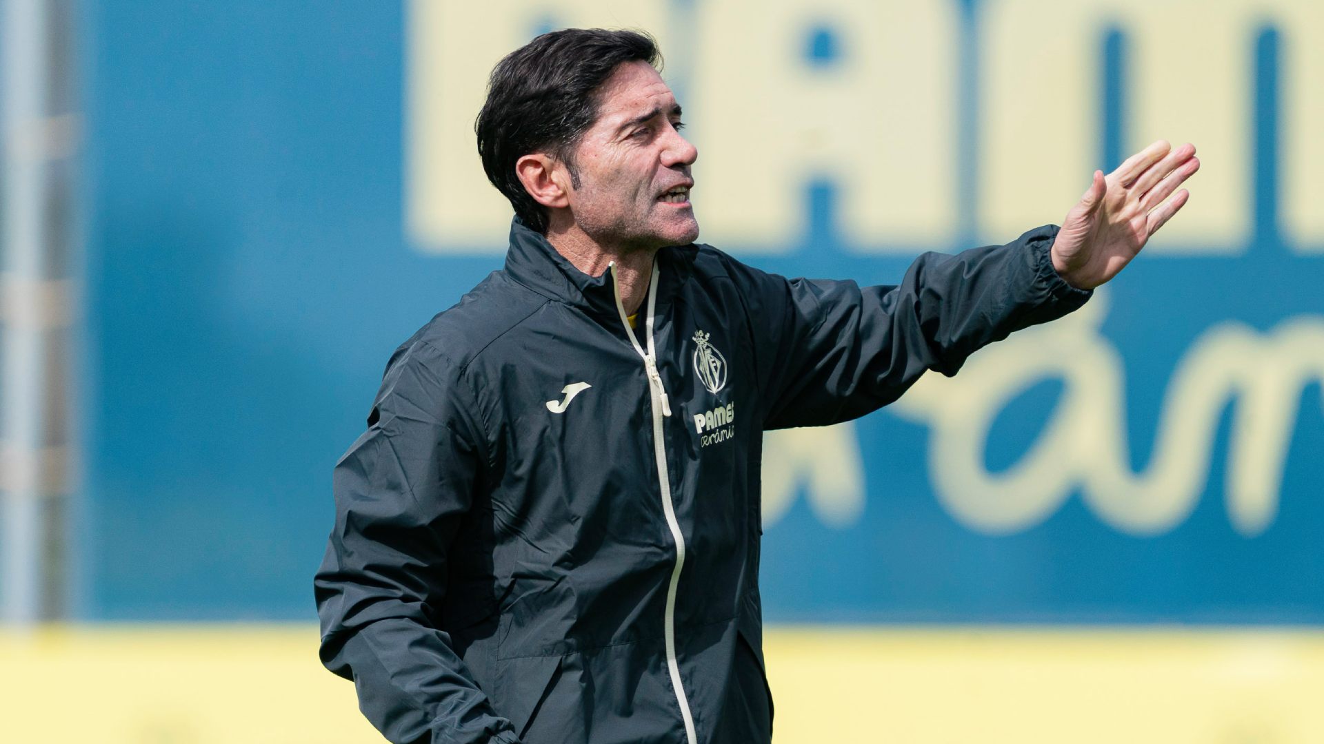 Marcelino: “Necesitamos el apoyo de la afición más que nunca”
