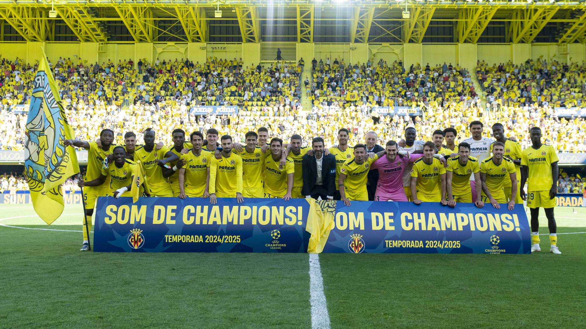 Impresionante adiós a una temporada de Champions (4-2)