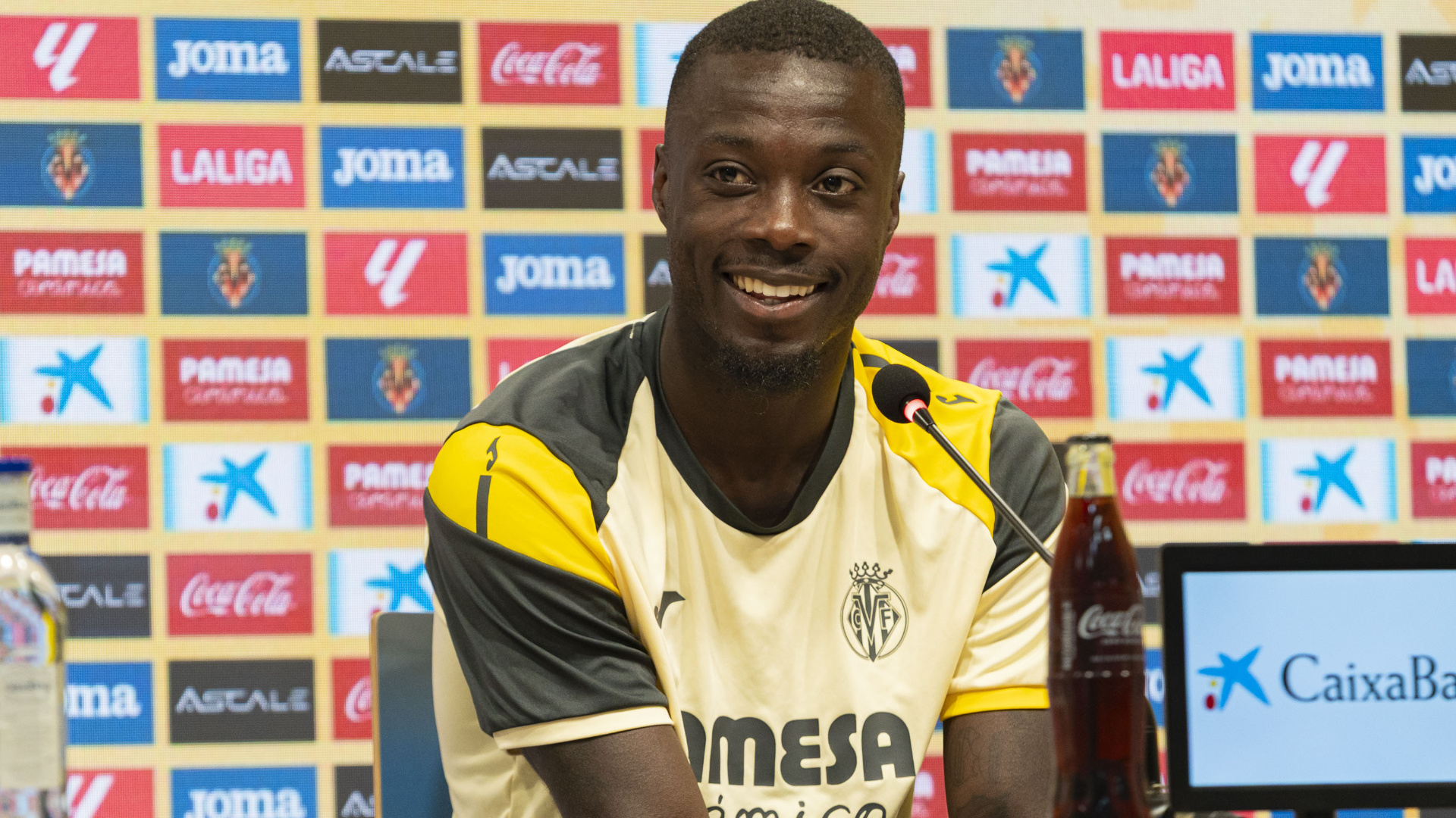 Pepe: “Me siento en mi mejor momento”