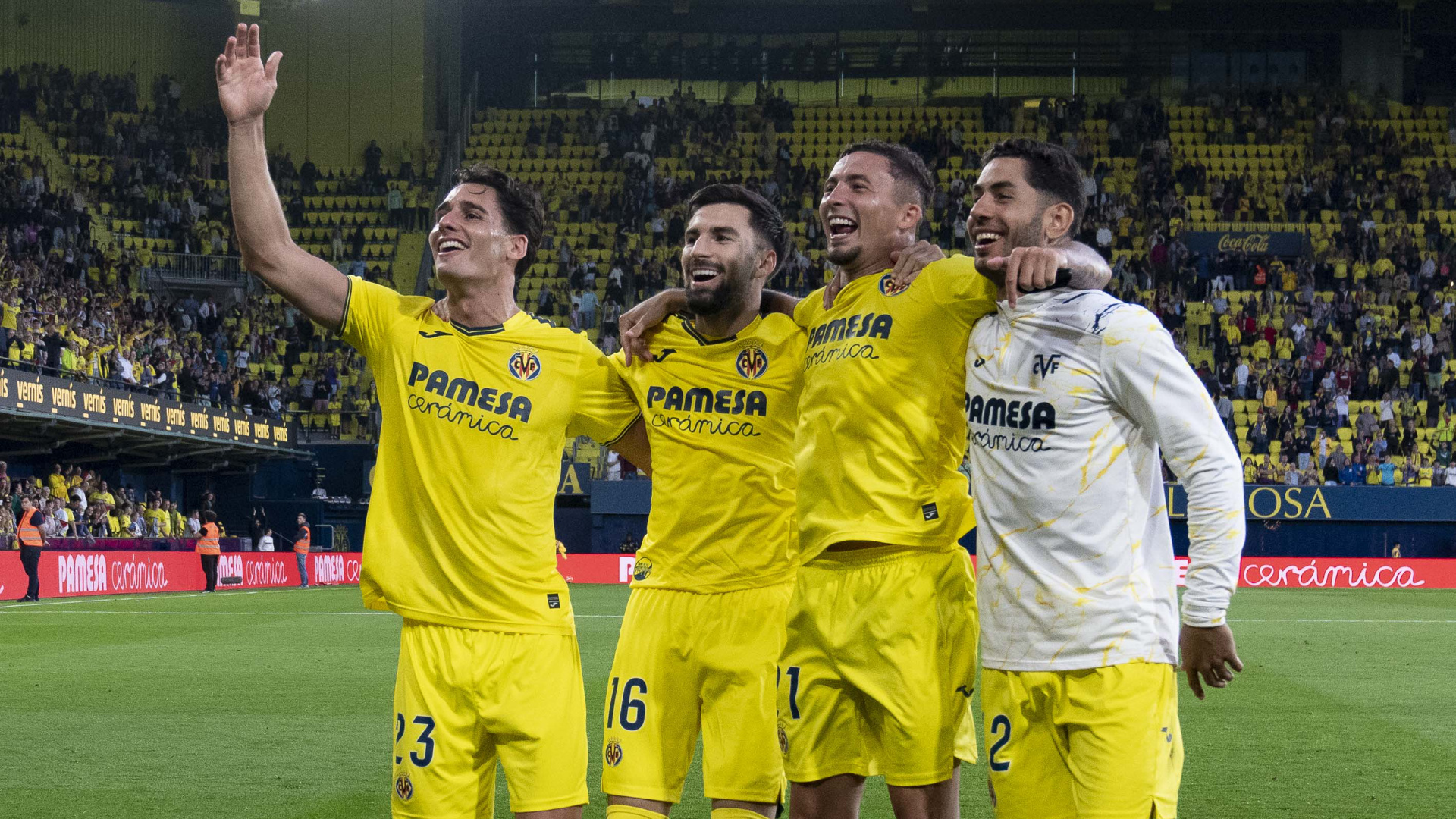 Sellar la Champions en casa del campeón
