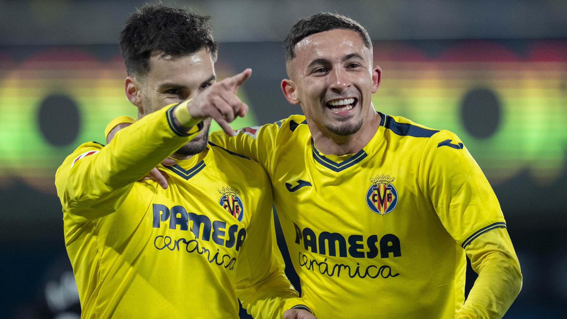 Yeremy y Baena, convocados para la Final Four de la Nations League